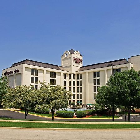Hampton Inn Overland Park Esterno foto