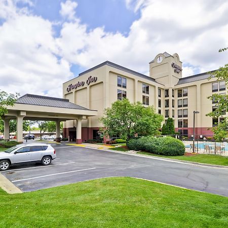 Hampton Inn Overland Park Esterno foto