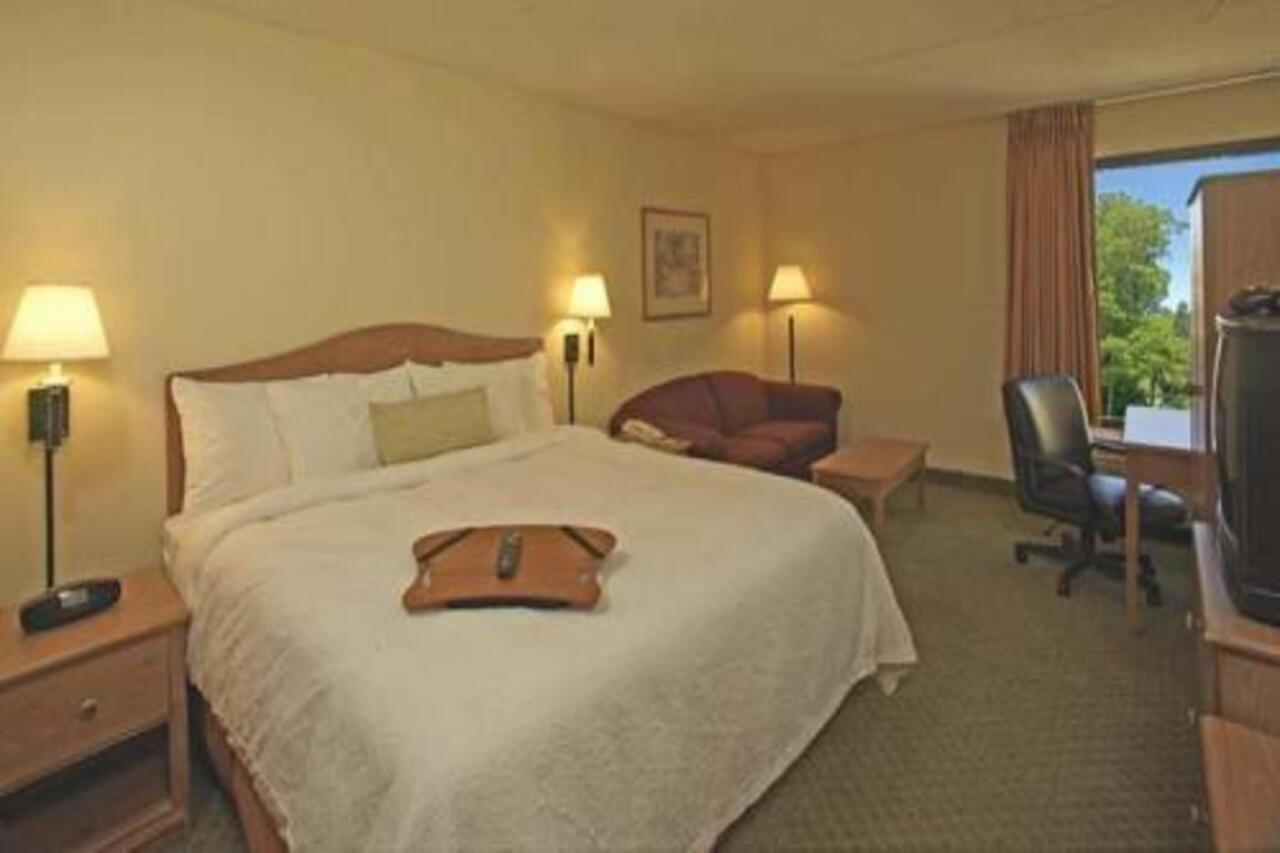 Hampton Inn Overland Park Esterno foto