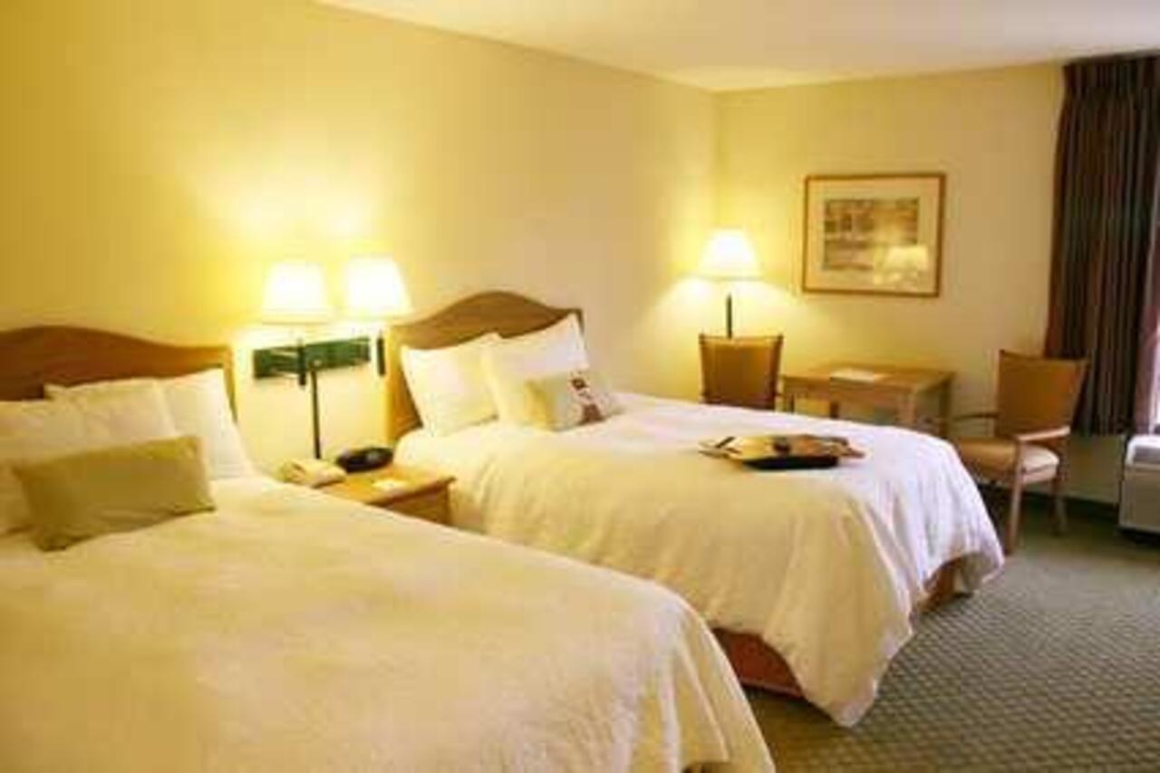 Hampton Inn Overland Park Camera foto