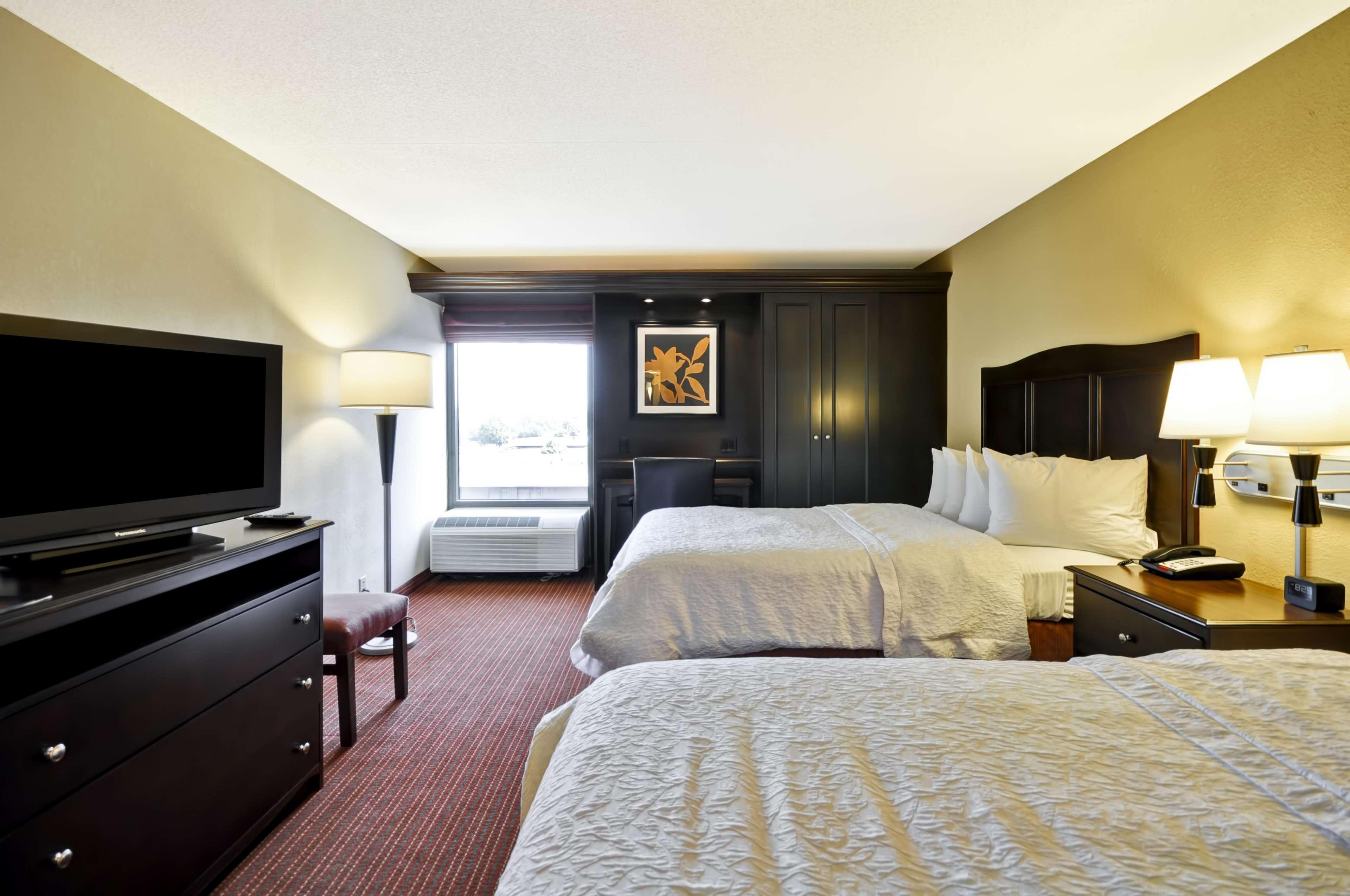 Hampton Inn Overland Park Esterno foto