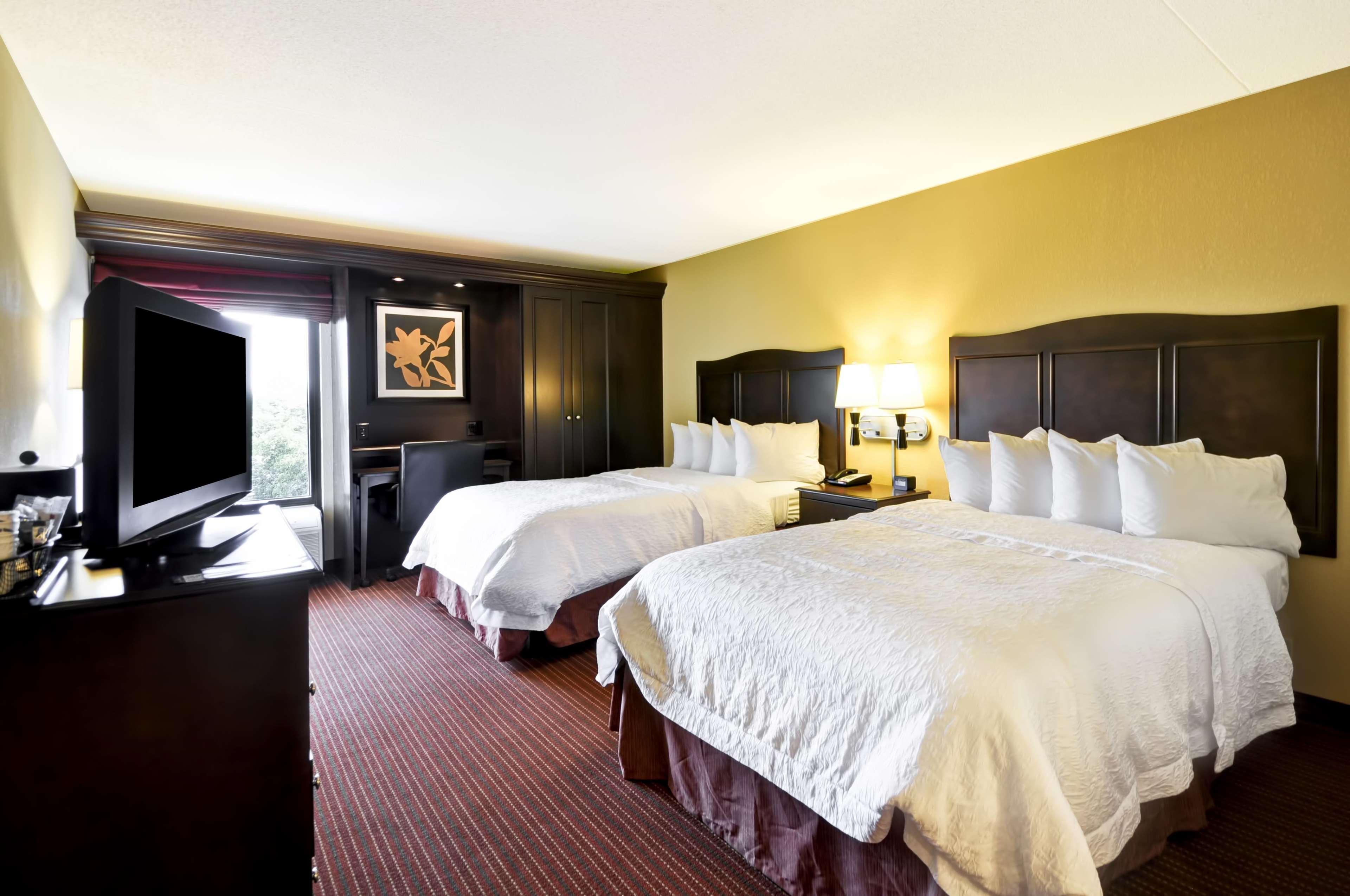 Hampton Inn Overland Park Esterno foto