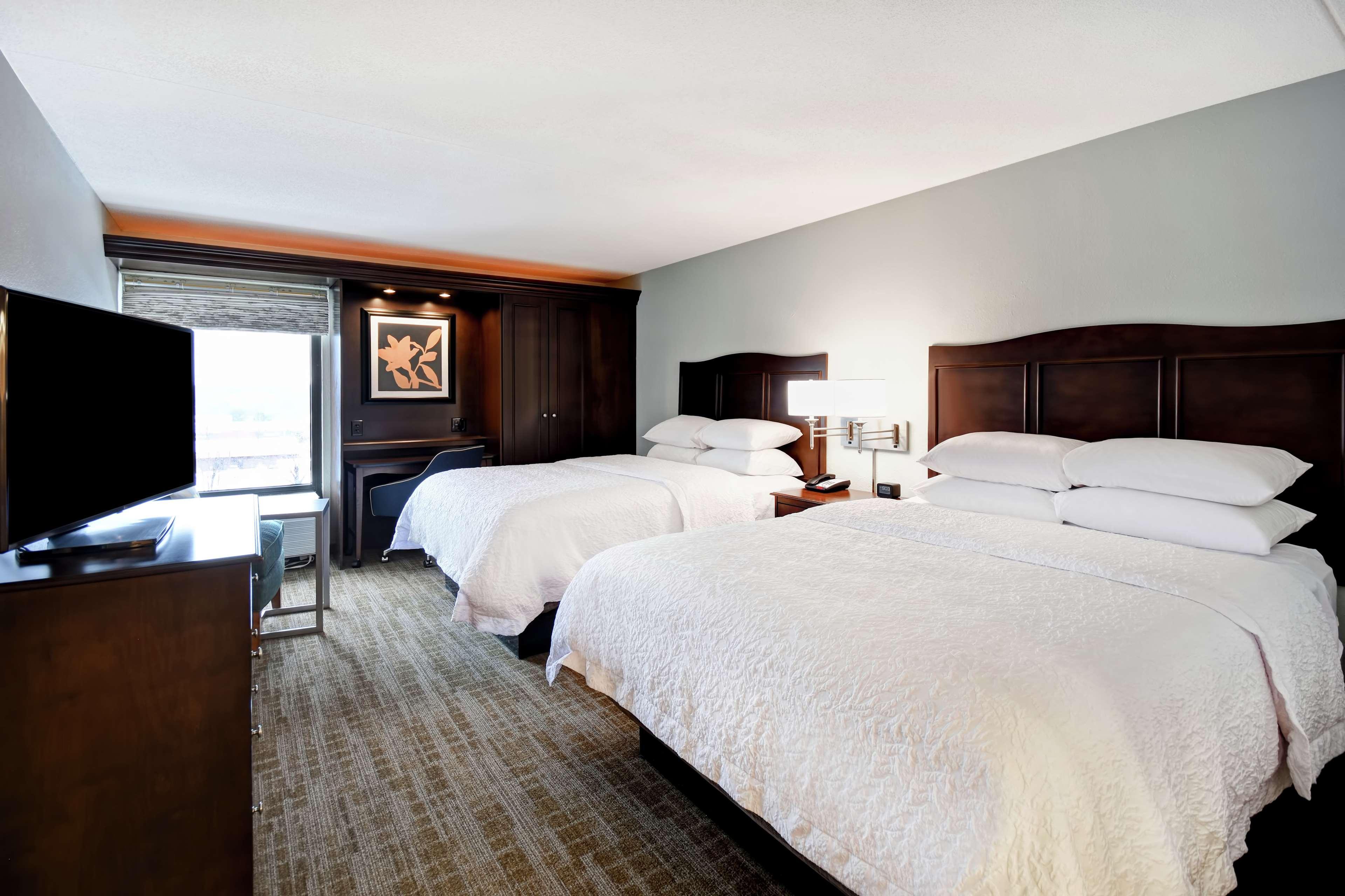 Hampton Inn Overland Park Esterno foto