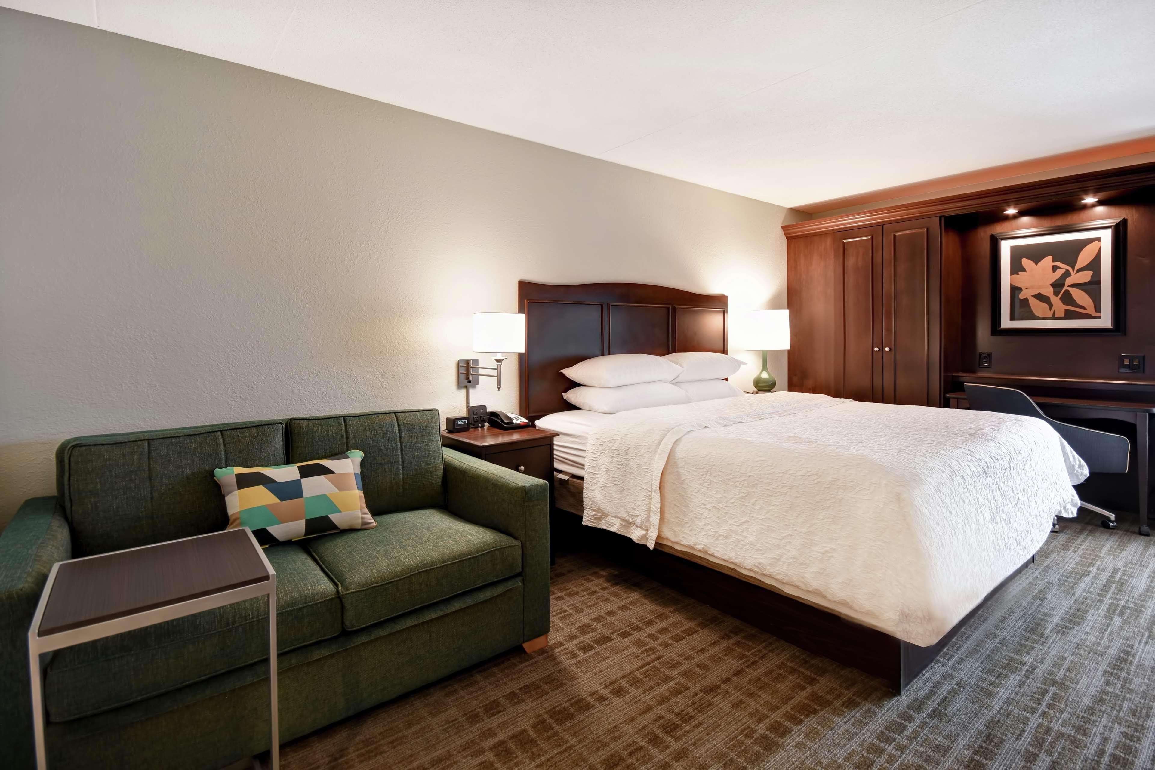 Hampton Inn Overland Park Esterno foto