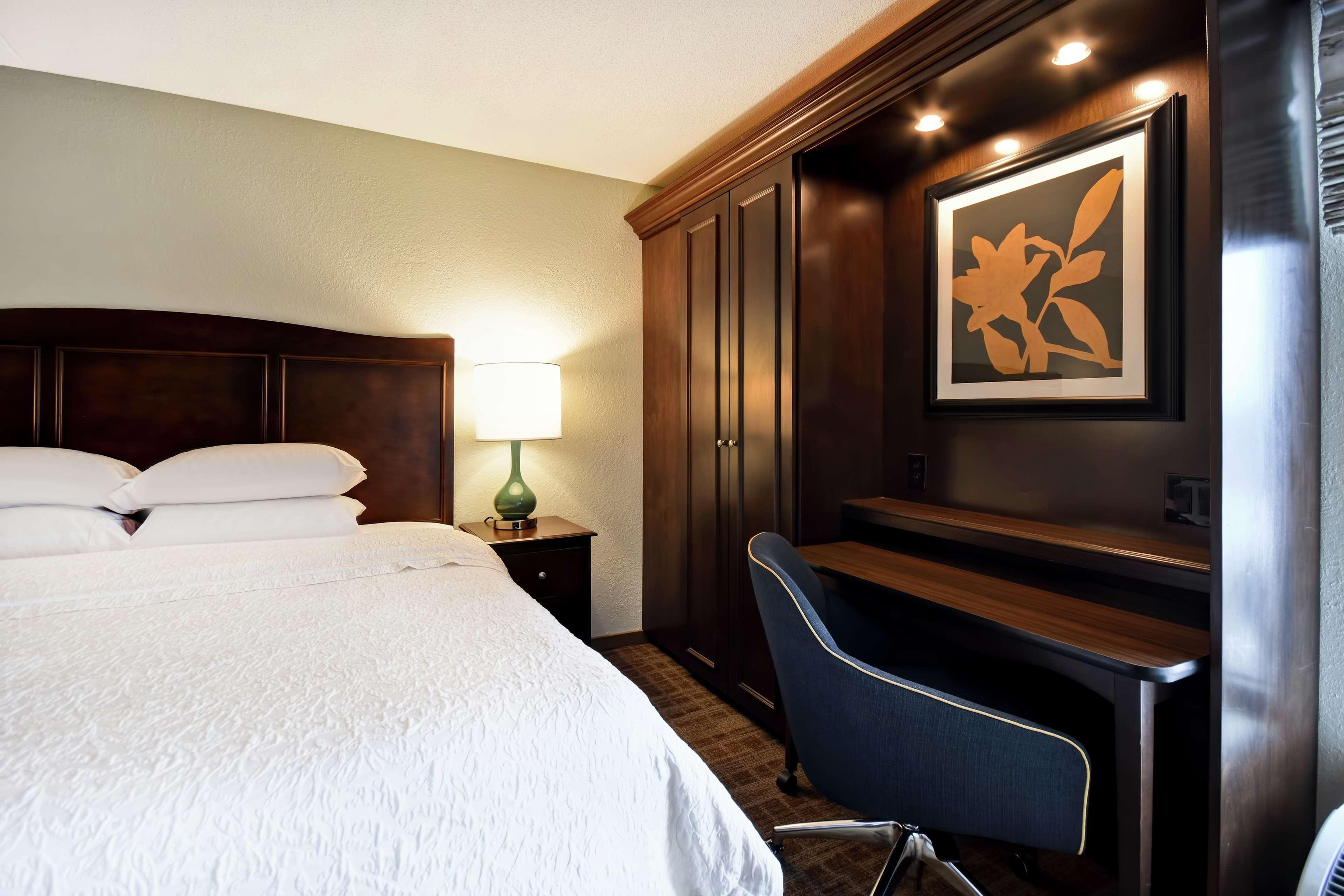 Hampton Inn Overland Park Esterno foto