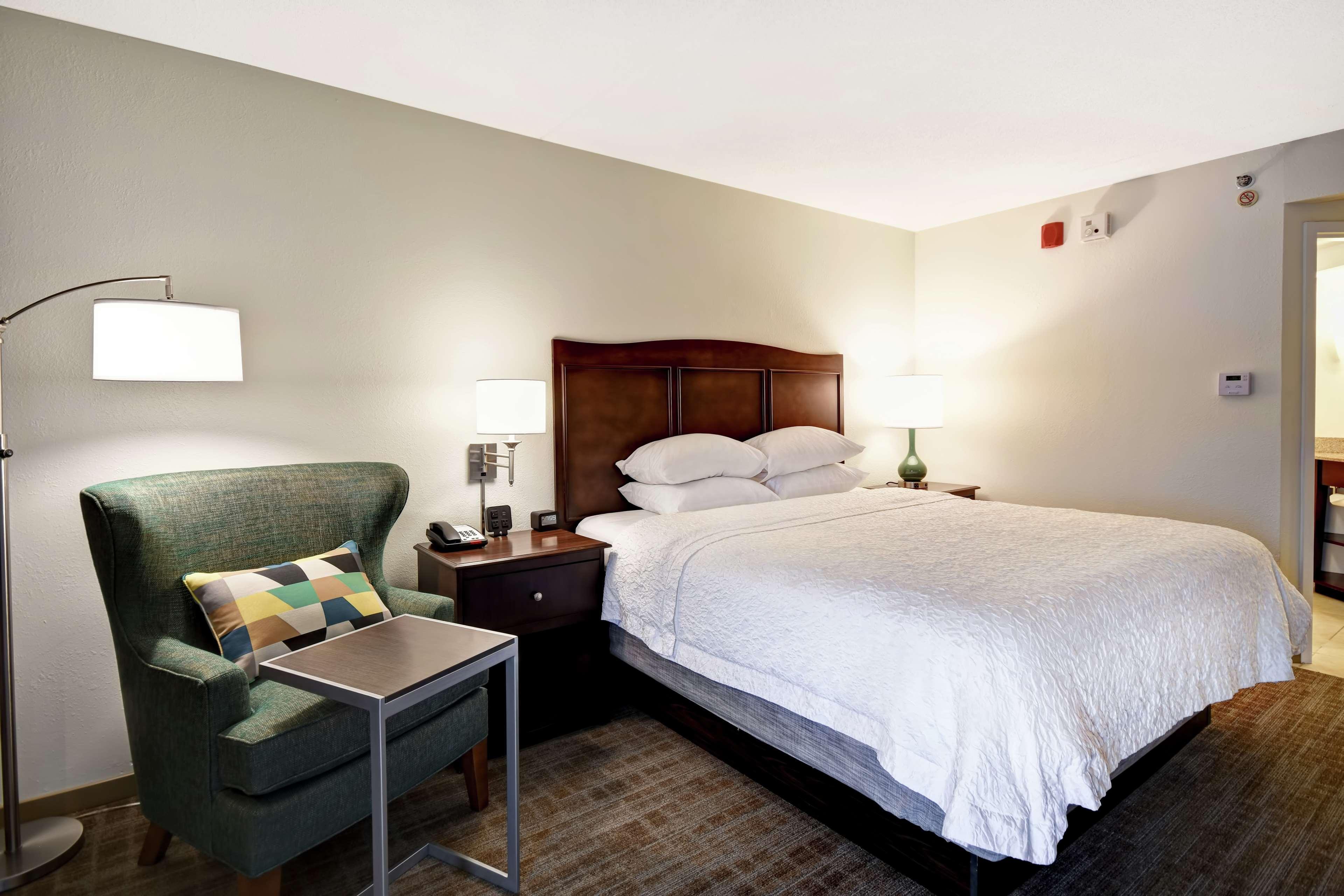 Hampton Inn Overland Park Esterno foto