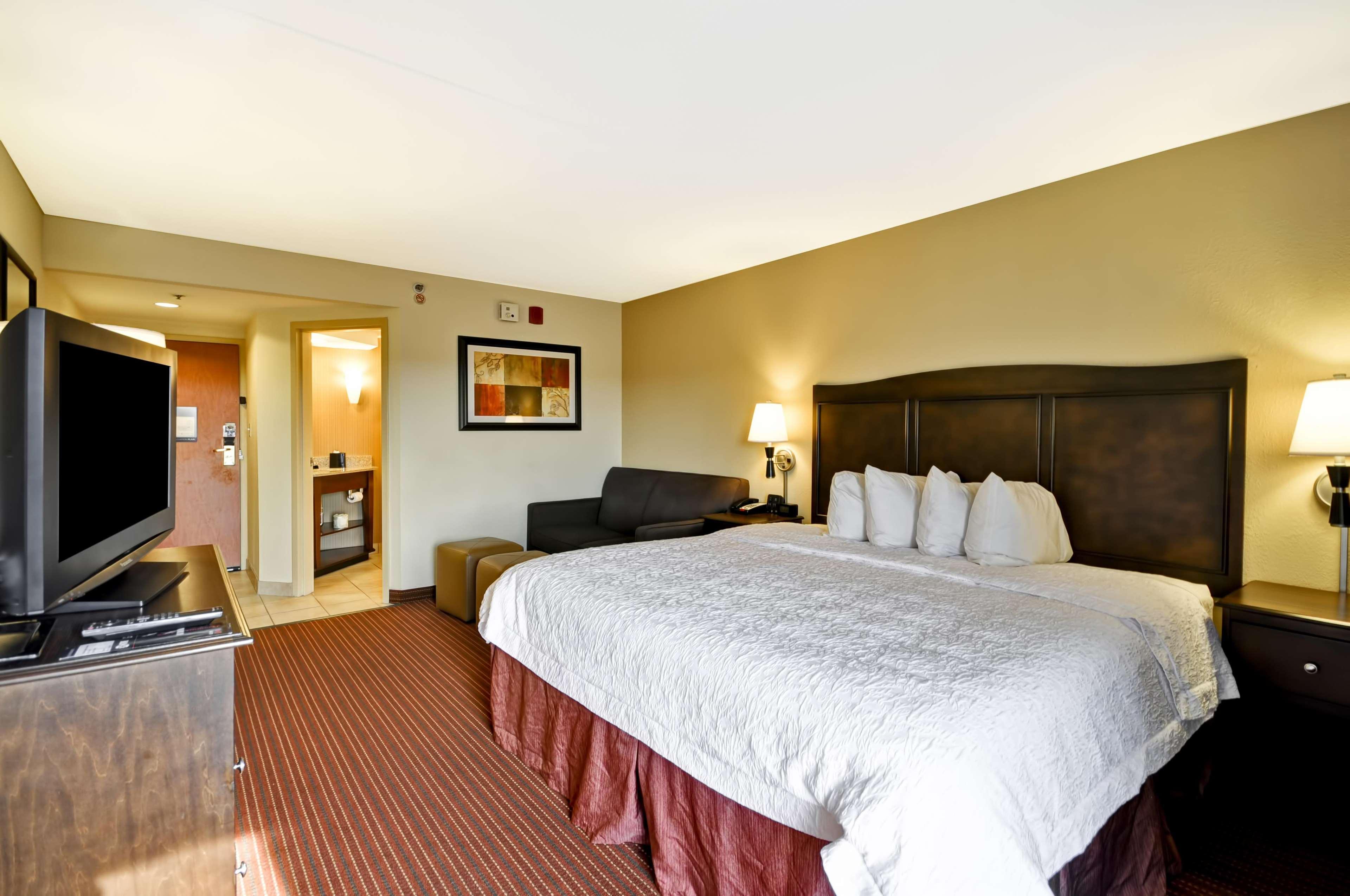 Hampton Inn Overland Park Esterno foto