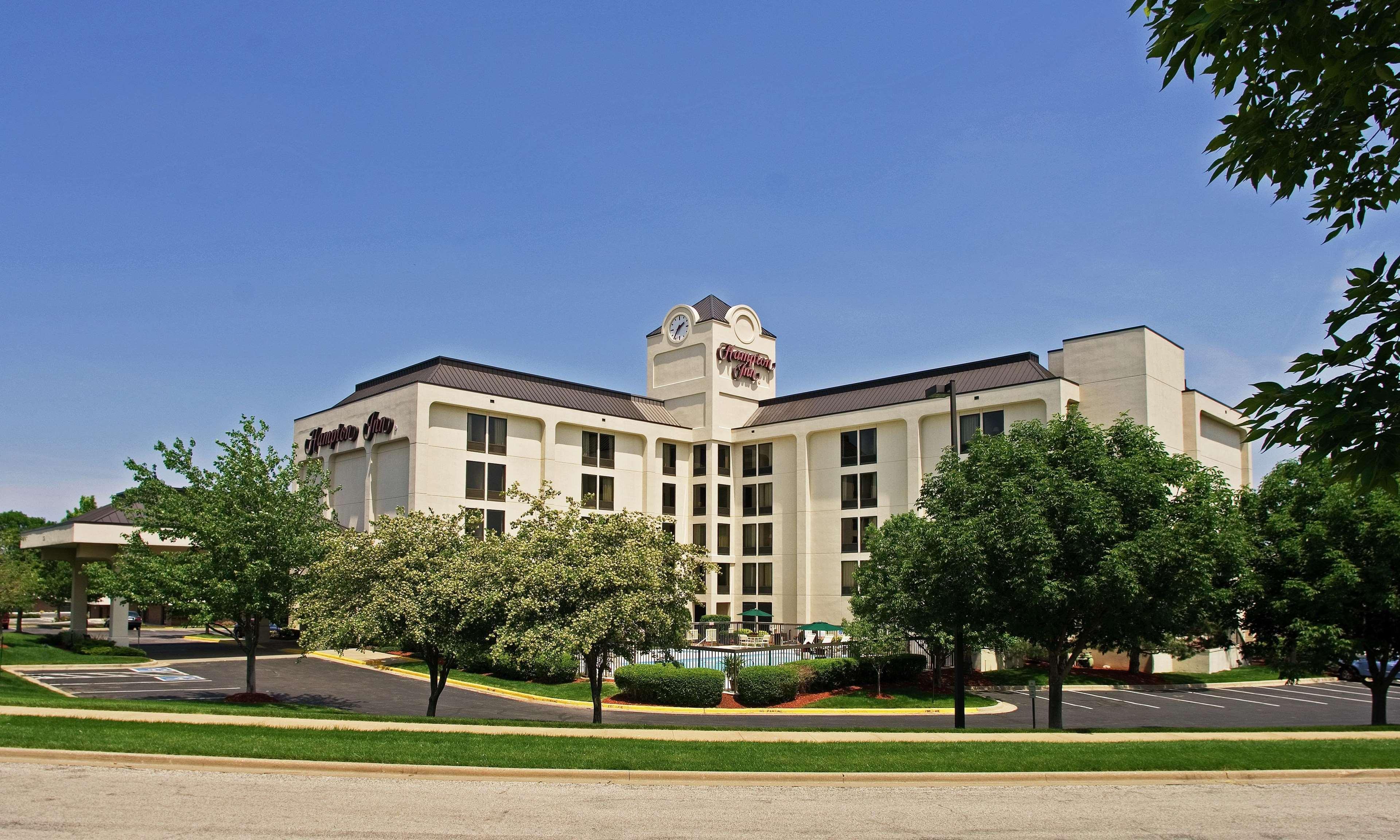 Hampton Inn Overland Park Esterno foto