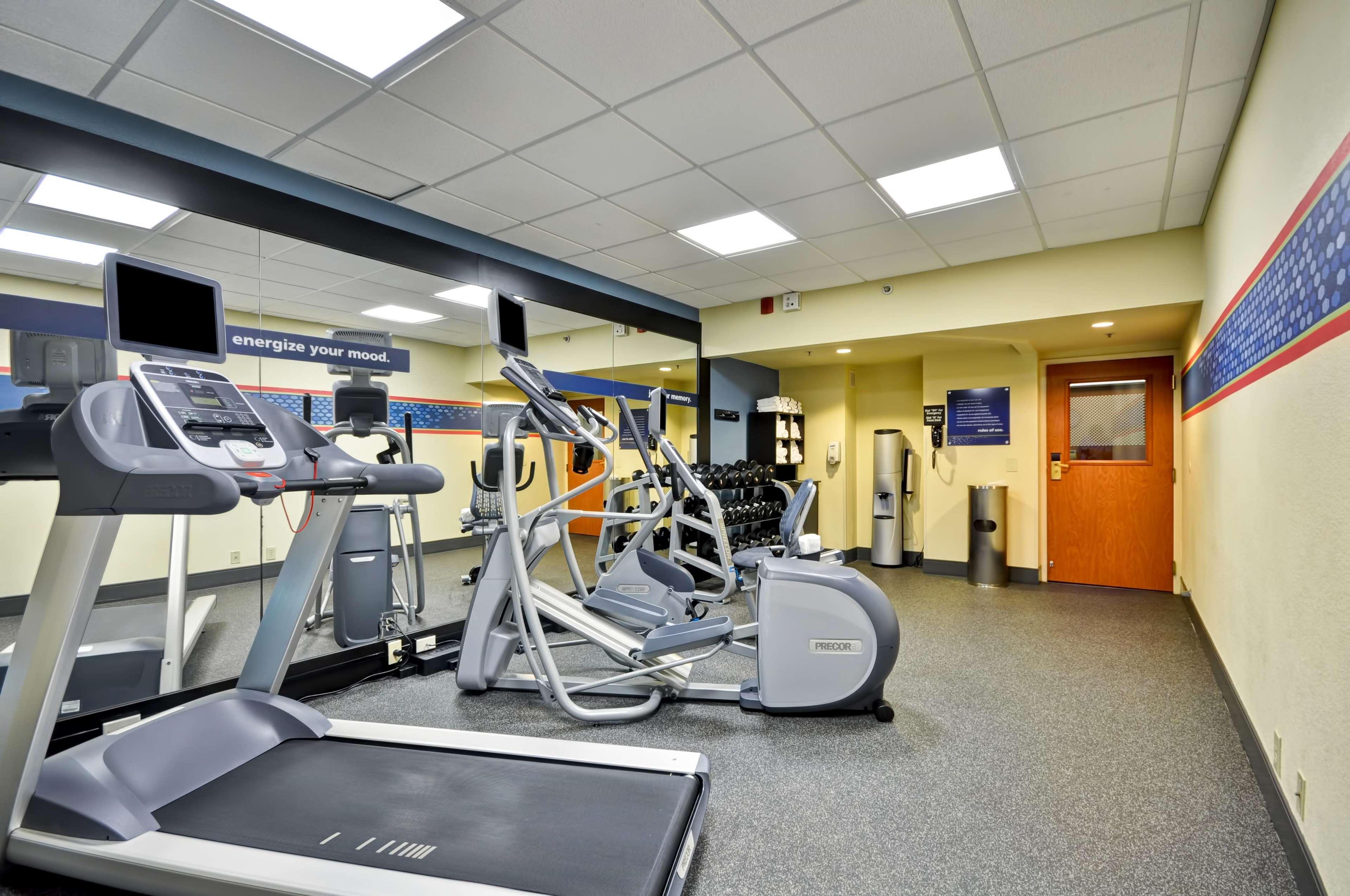 Hampton Inn Overland Park Esterno foto