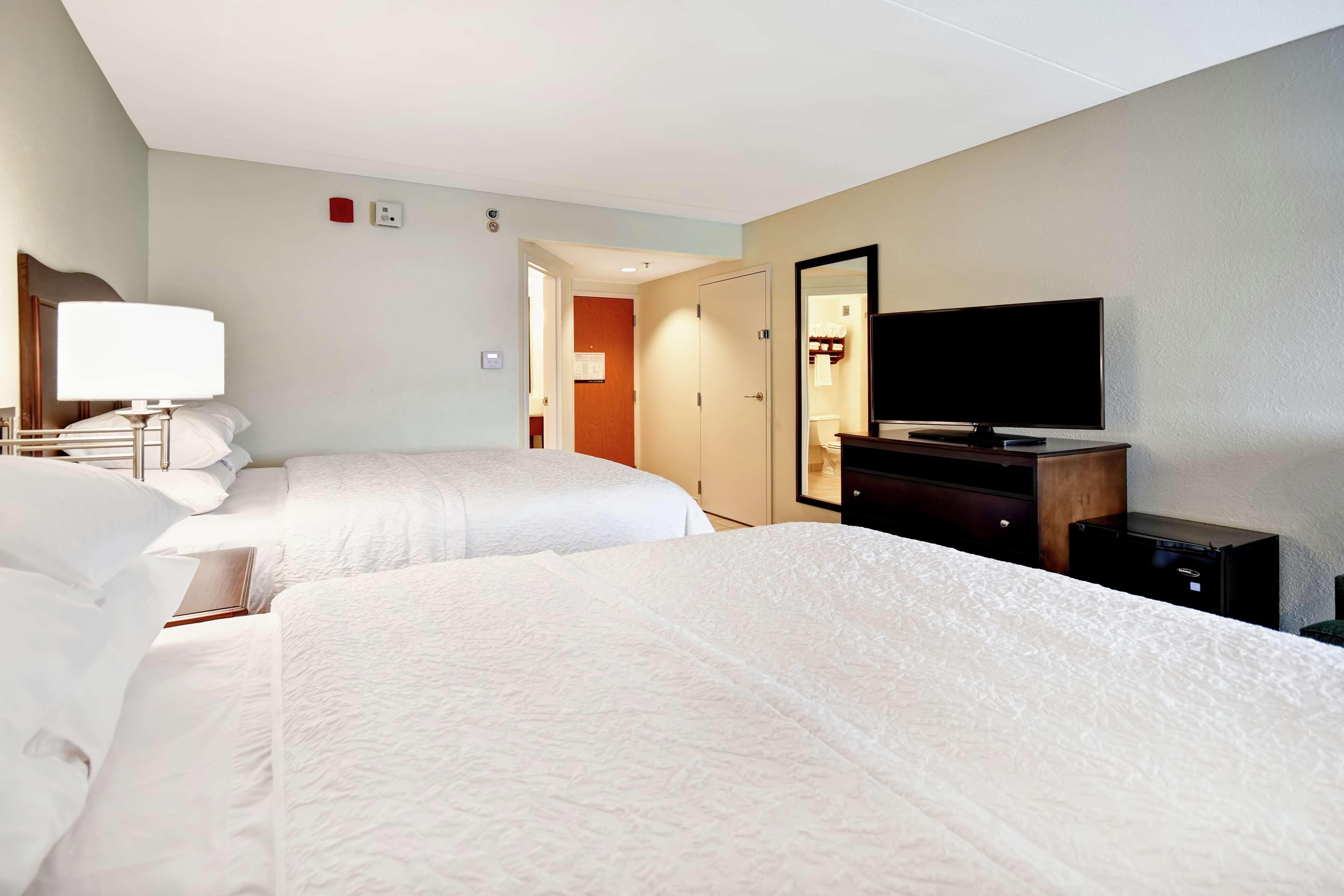 Hampton Inn Overland Park Esterno foto