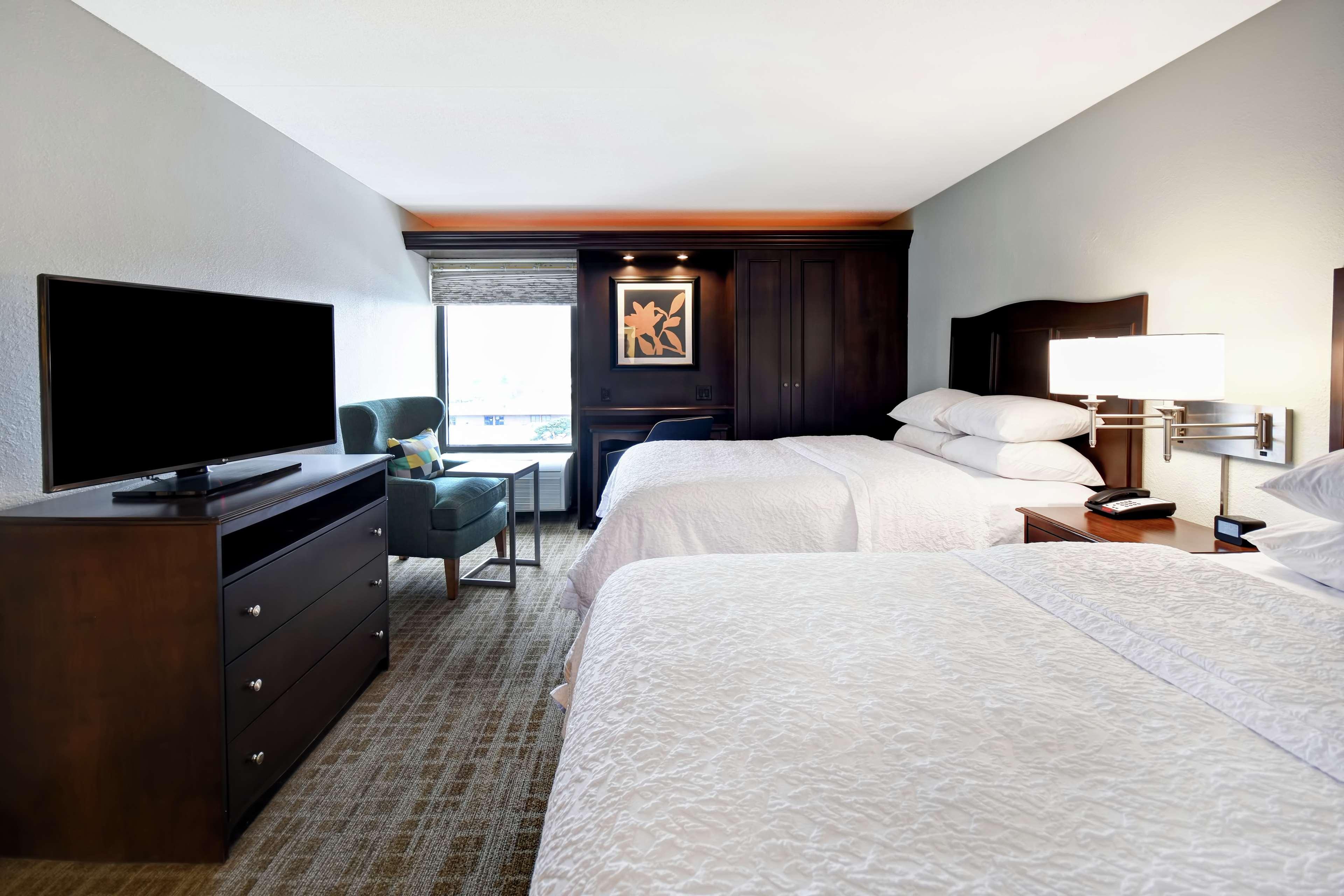 Hampton Inn Overland Park Esterno foto