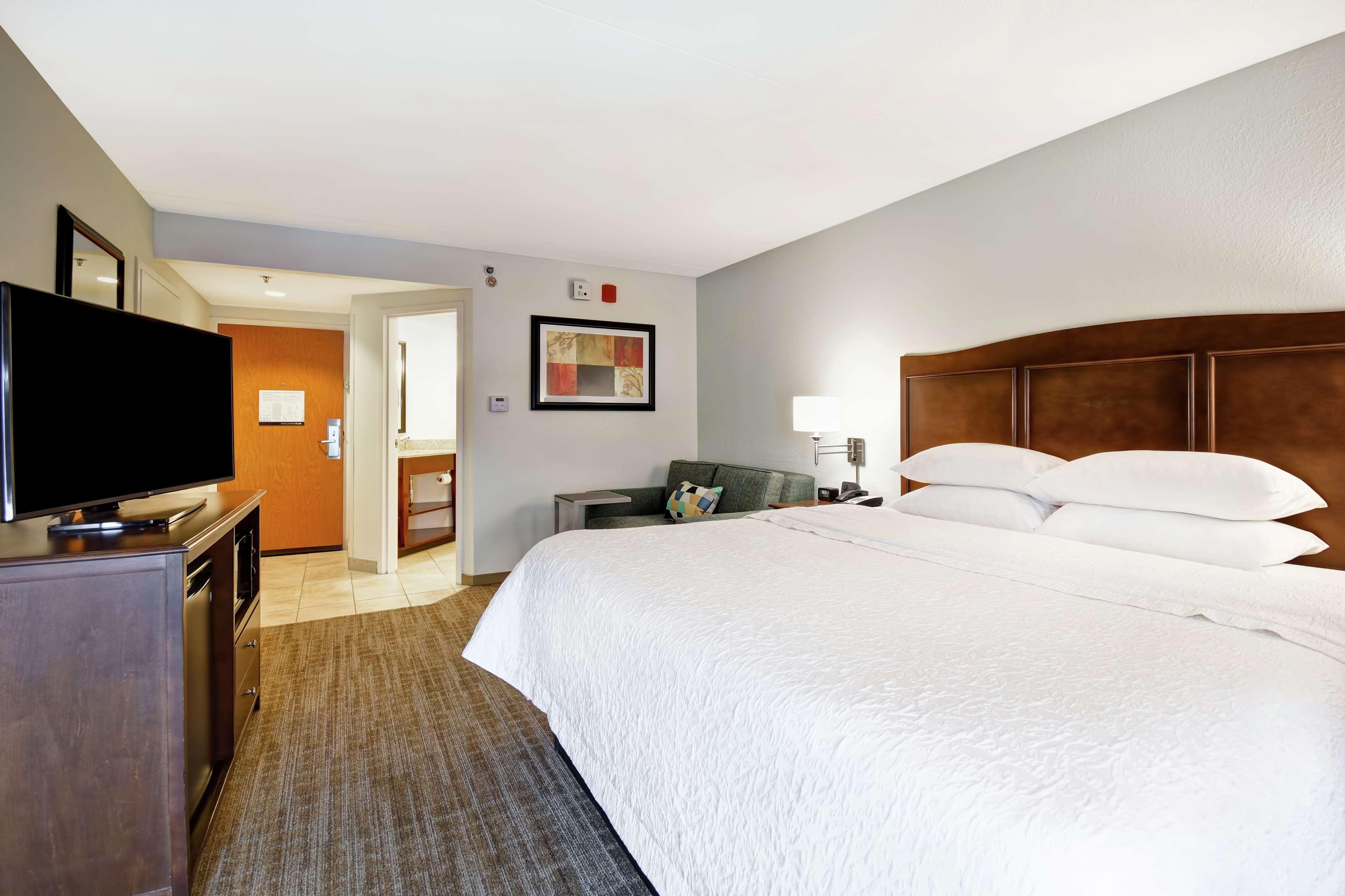 Hampton Inn Overland Park Esterno foto