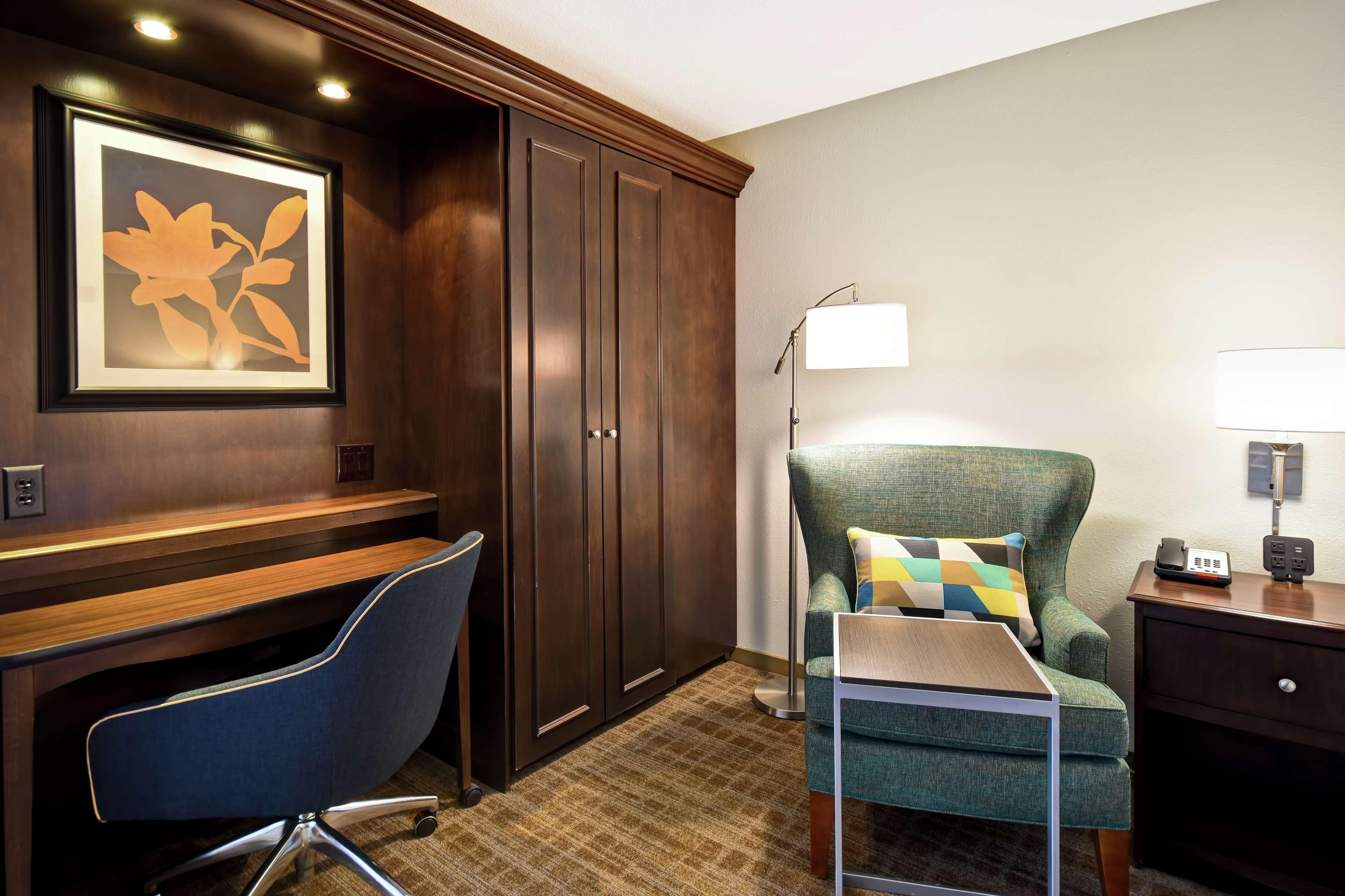 Hampton Inn Overland Park Esterno foto
