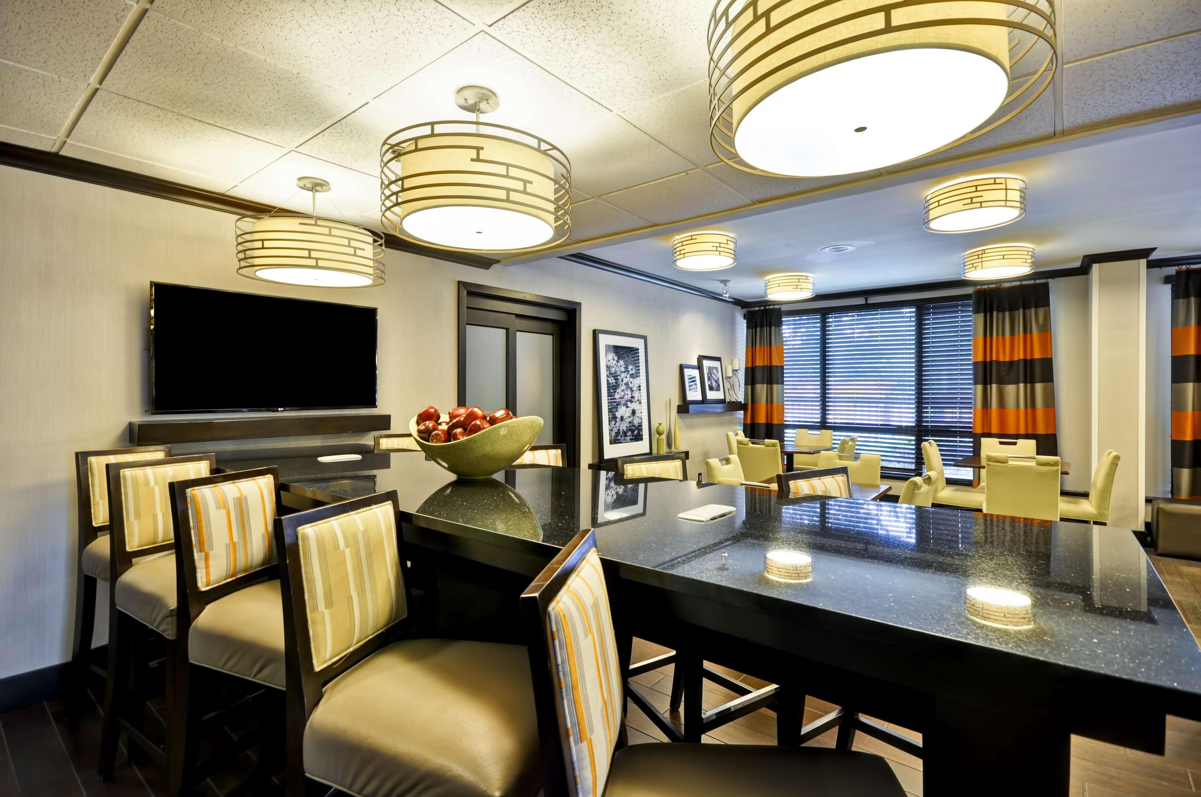 Hampton Inn Overland Park Esterno foto