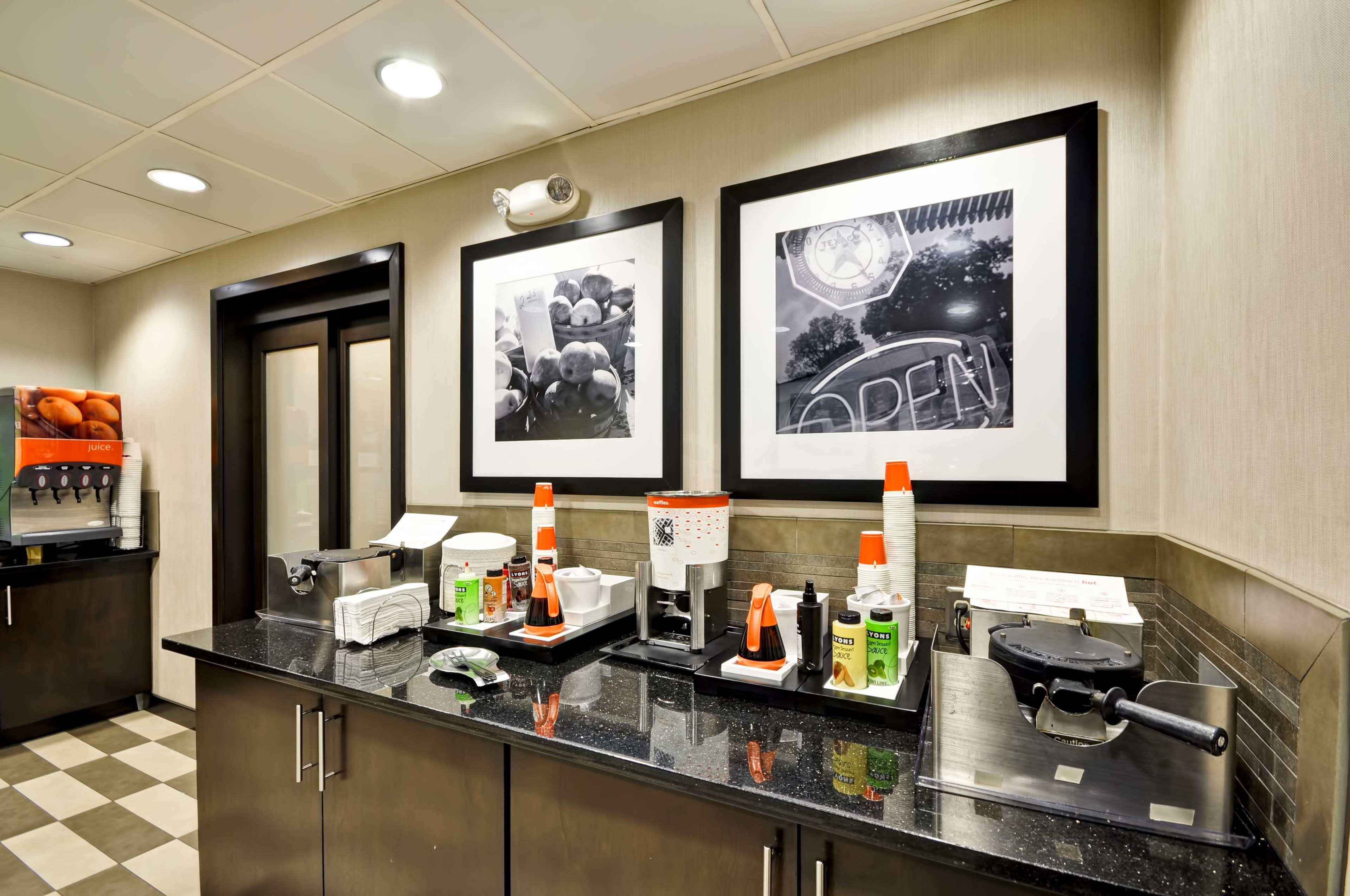 Hampton Inn Overland Park Esterno foto