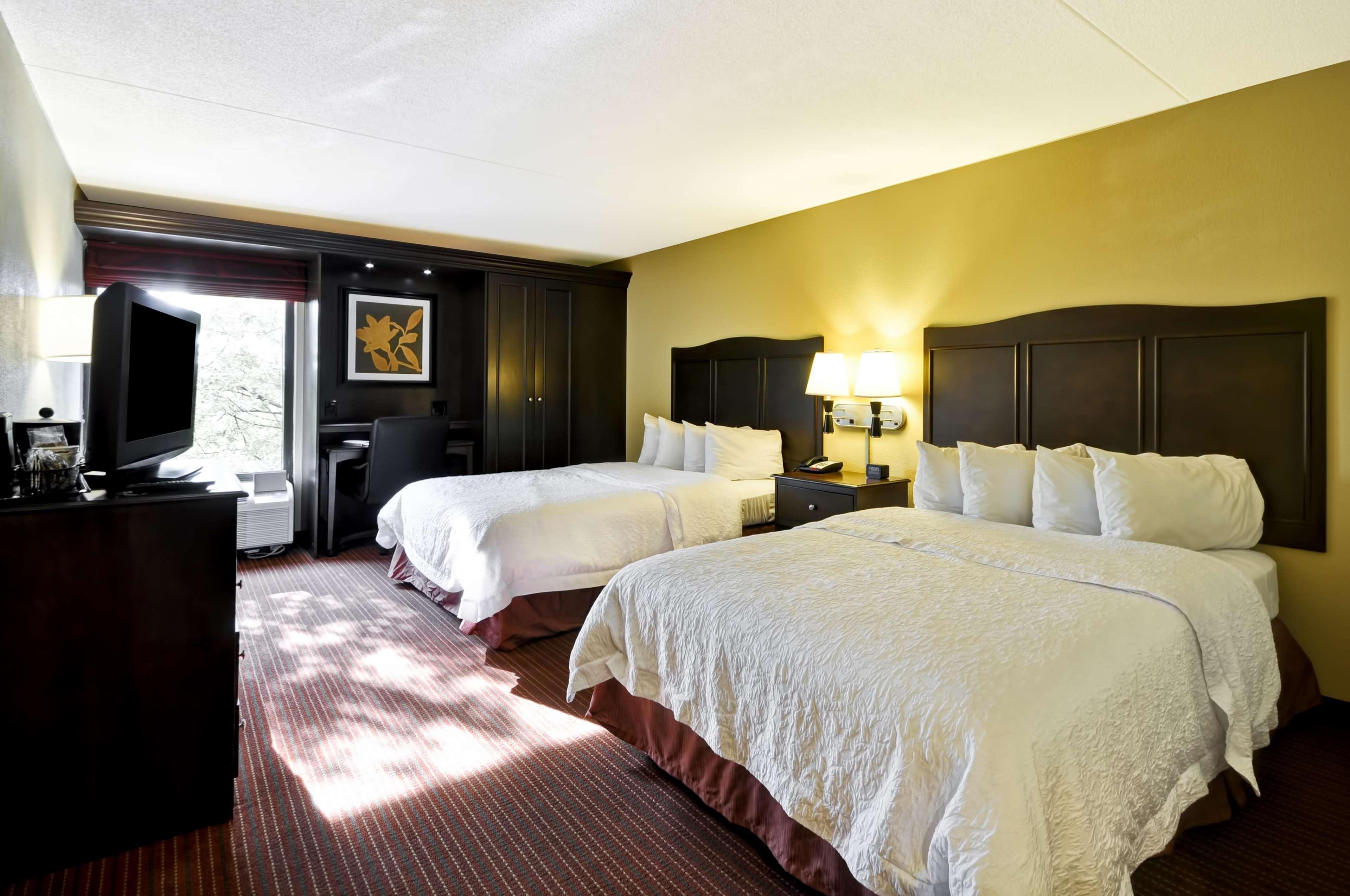 Hampton Inn Overland Park Esterno foto