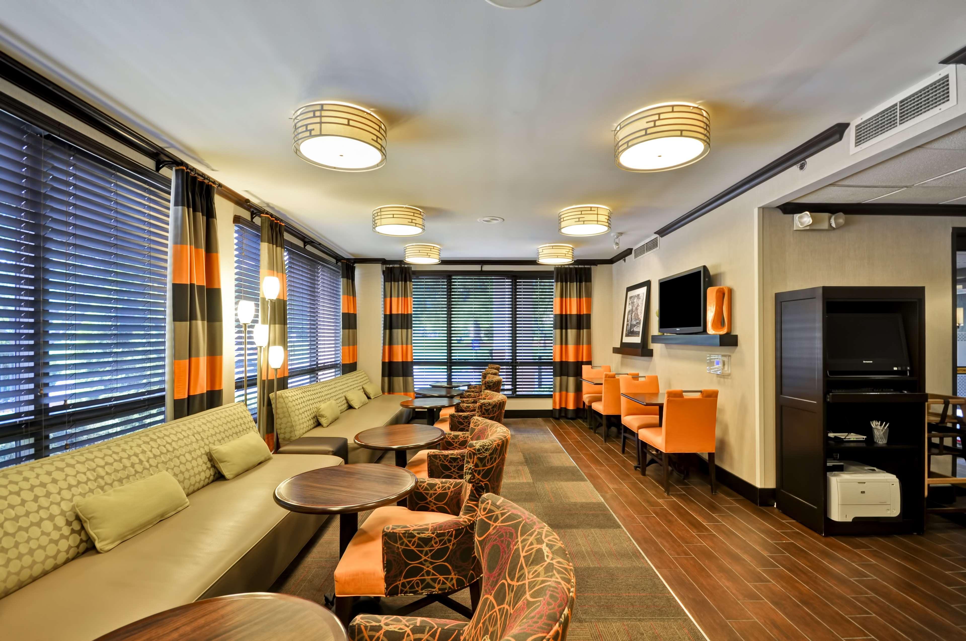 Hampton Inn Overland Park Esterno foto