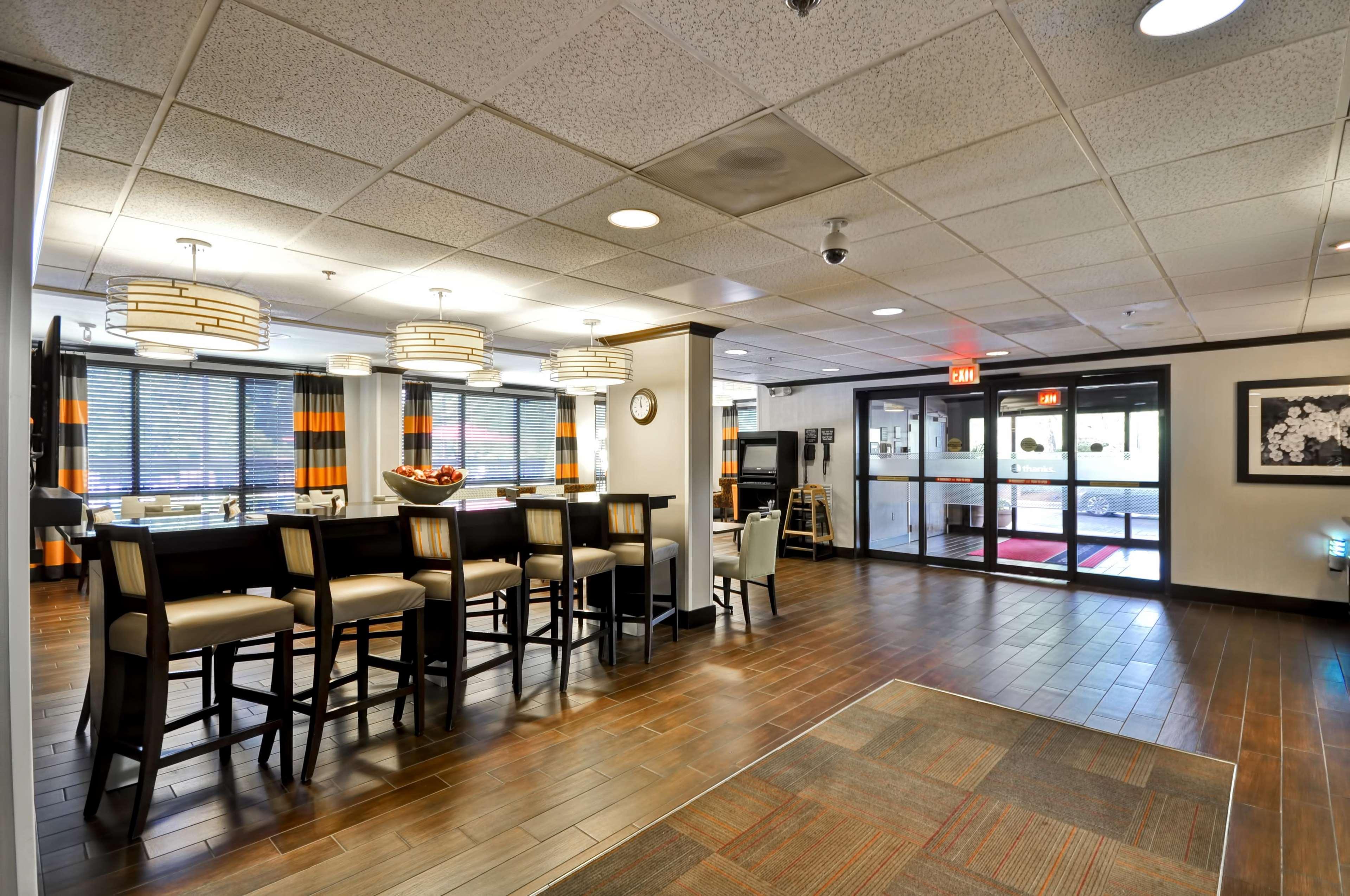 Hampton Inn Overland Park Esterno foto