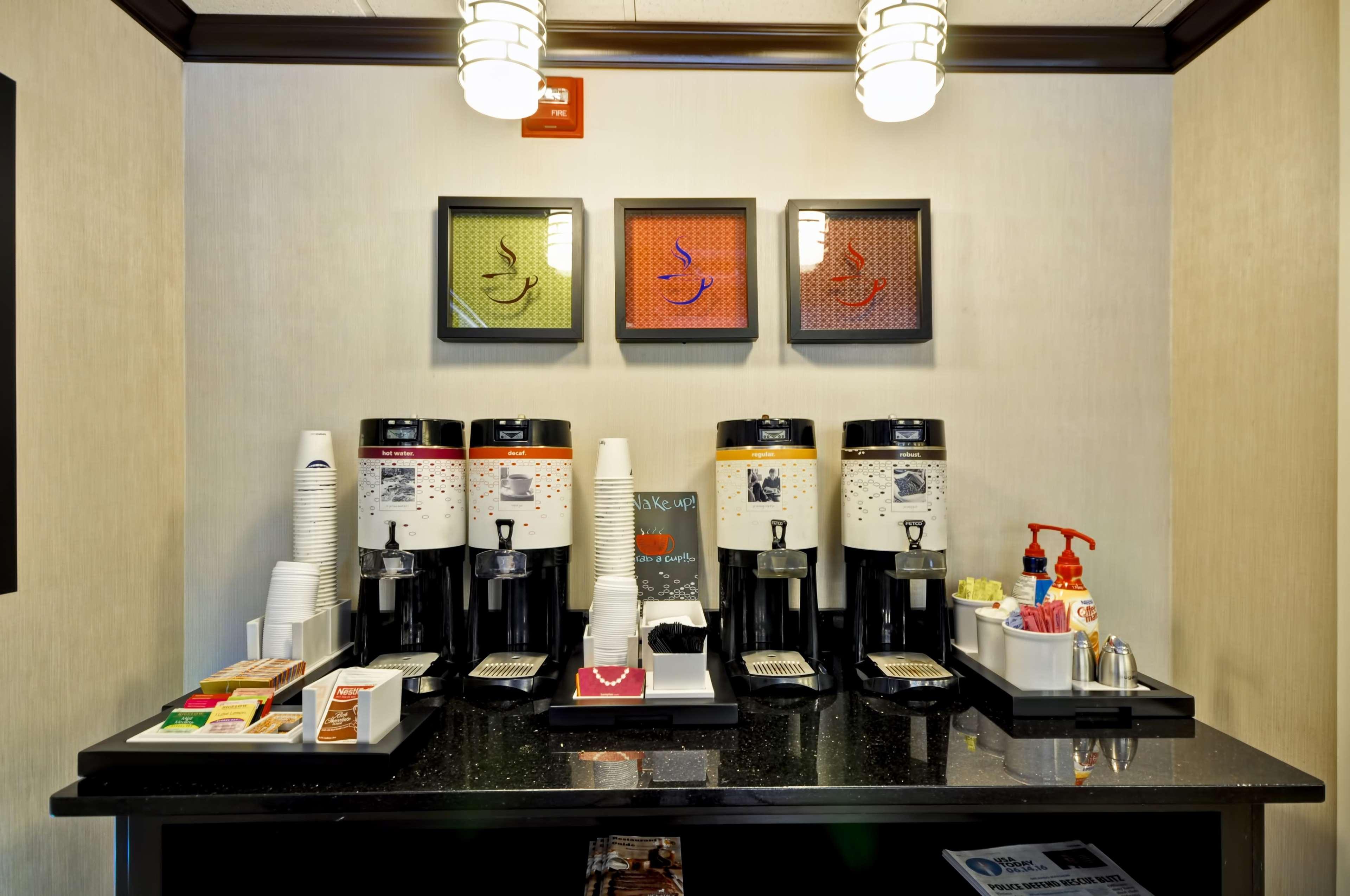 Hampton Inn Overland Park Esterno foto