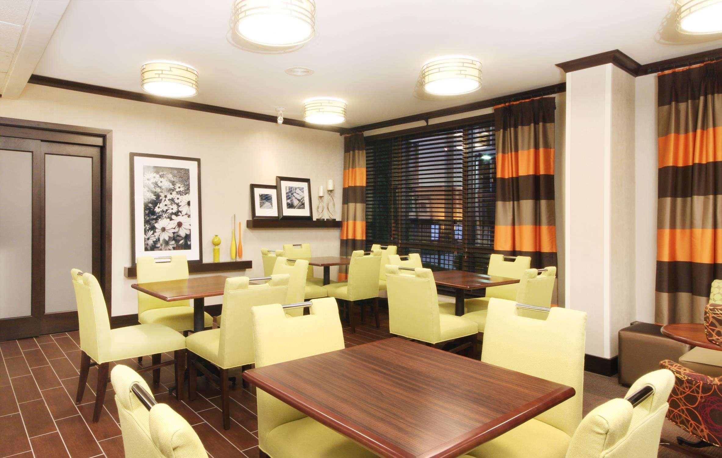 Hampton Inn Overland Park Ristorante foto