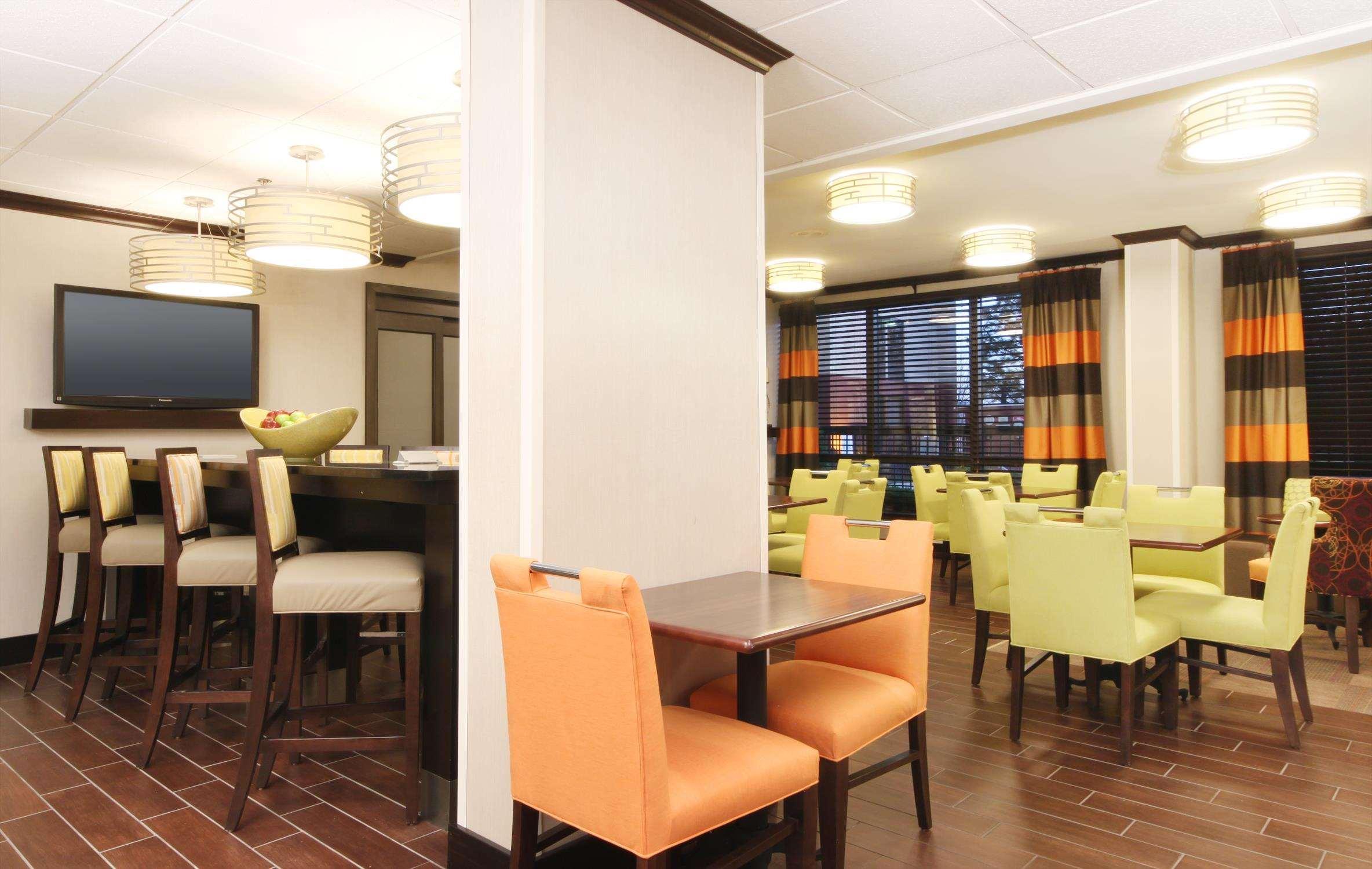 Hampton Inn Overland Park Ristorante foto