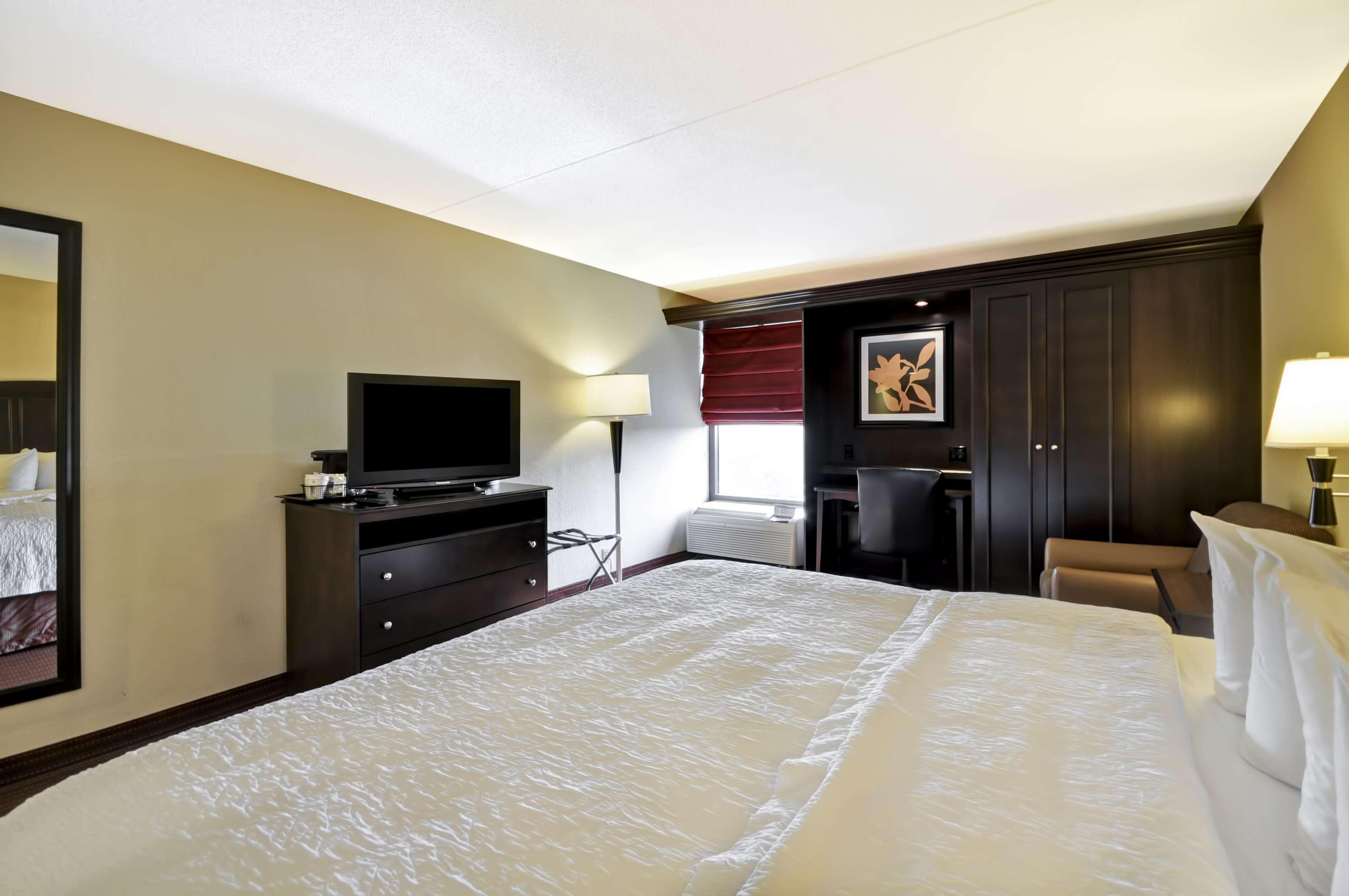 Hampton Inn Overland Park Esterno foto
