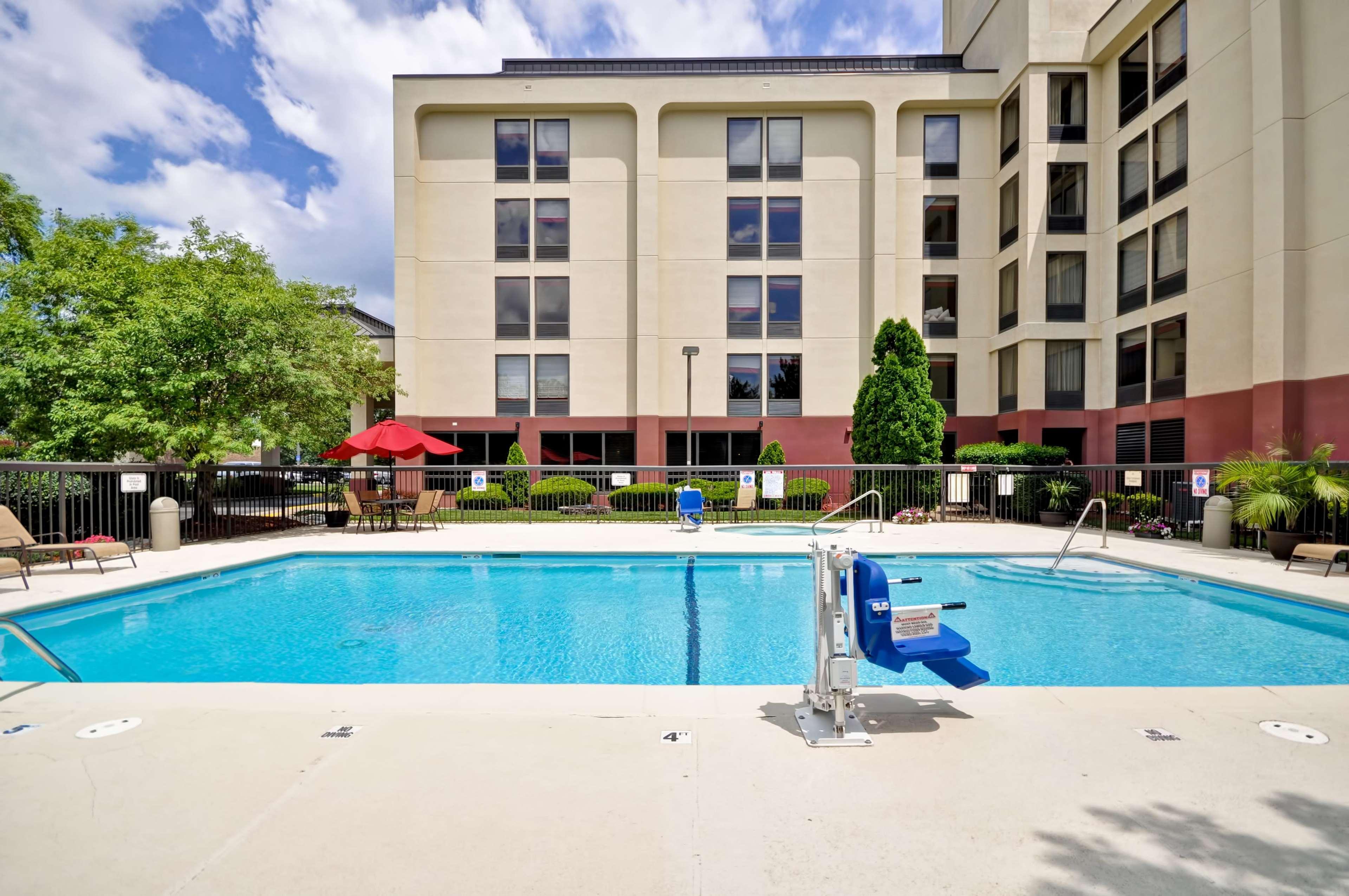 Hampton Inn Overland Park Esterno foto