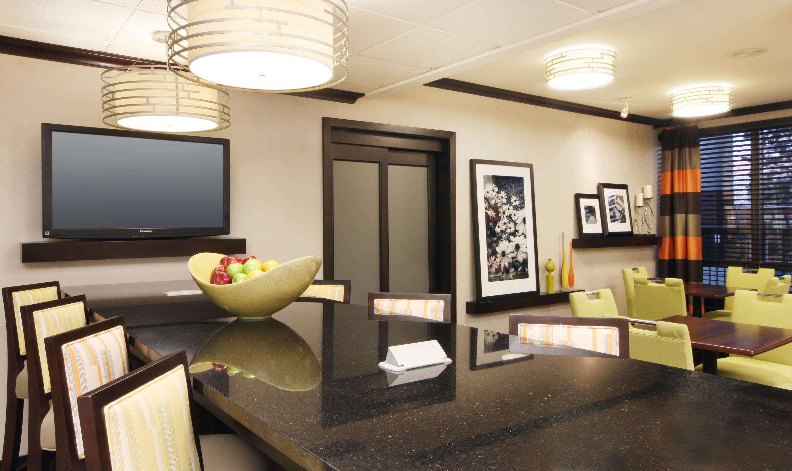 Hampton Inn Overland Park Ristorante foto