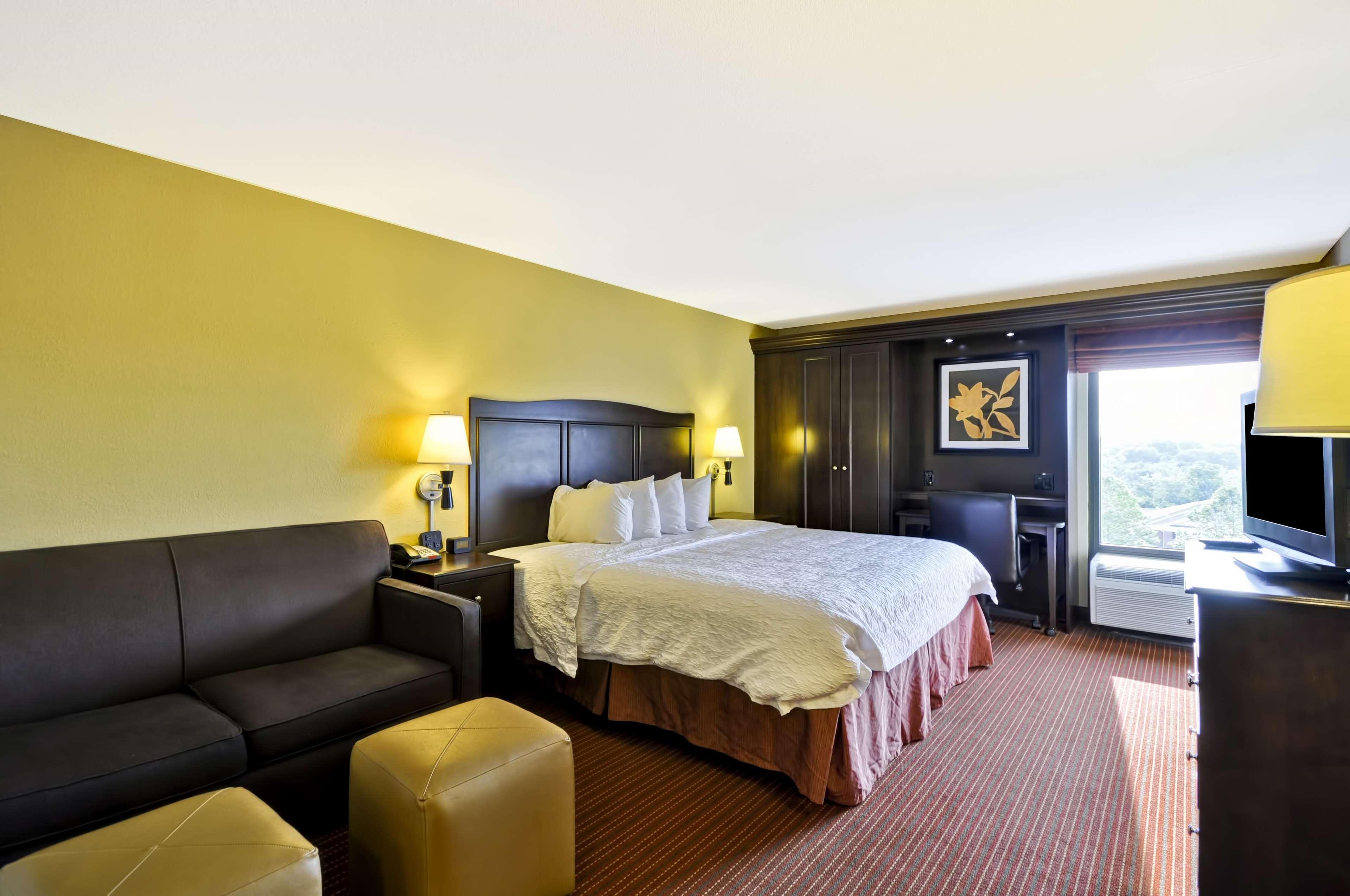 Hampton Inn Overland Park Esterno foto