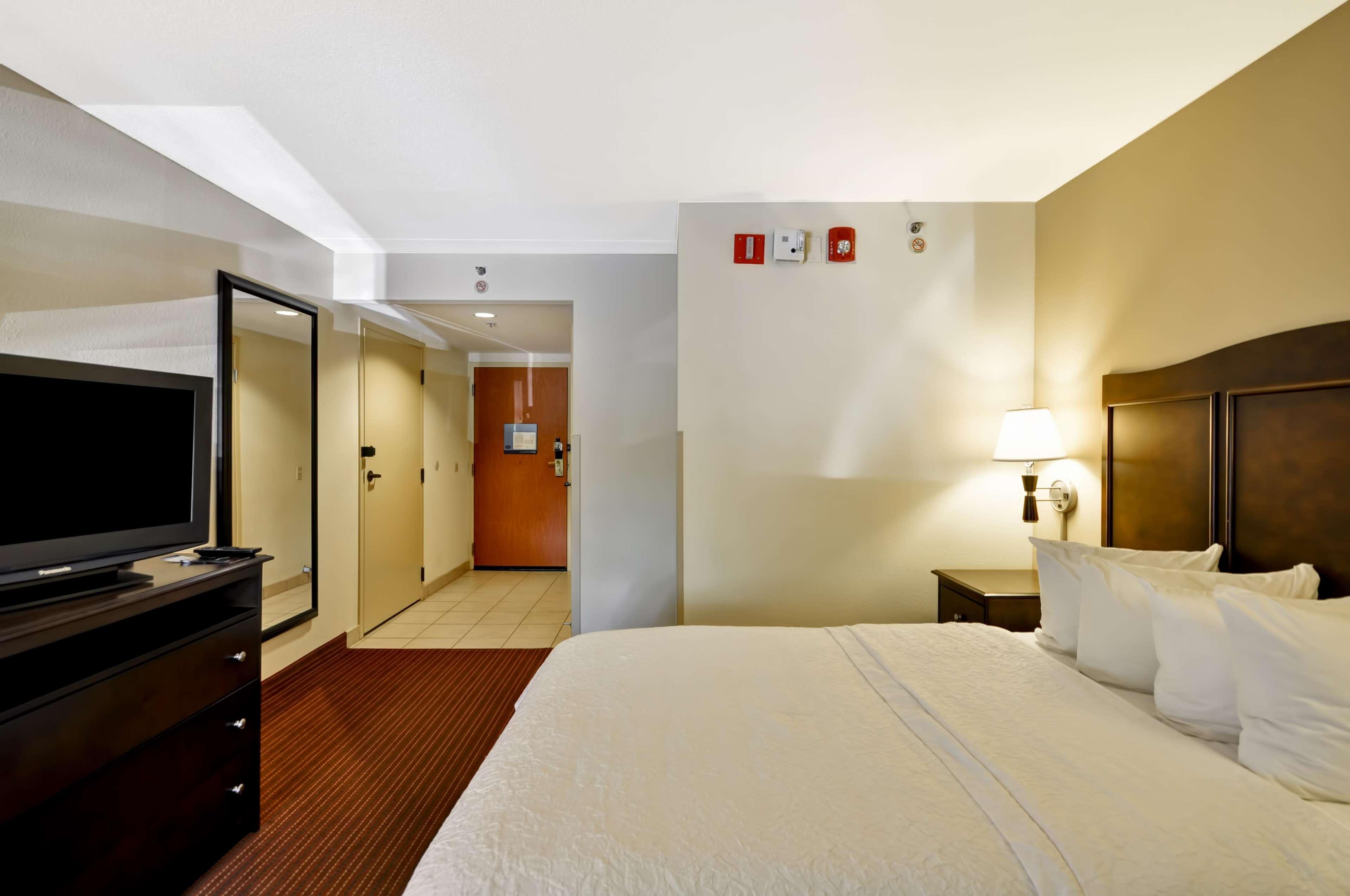Hampton Inn Overland Park Esterno foto