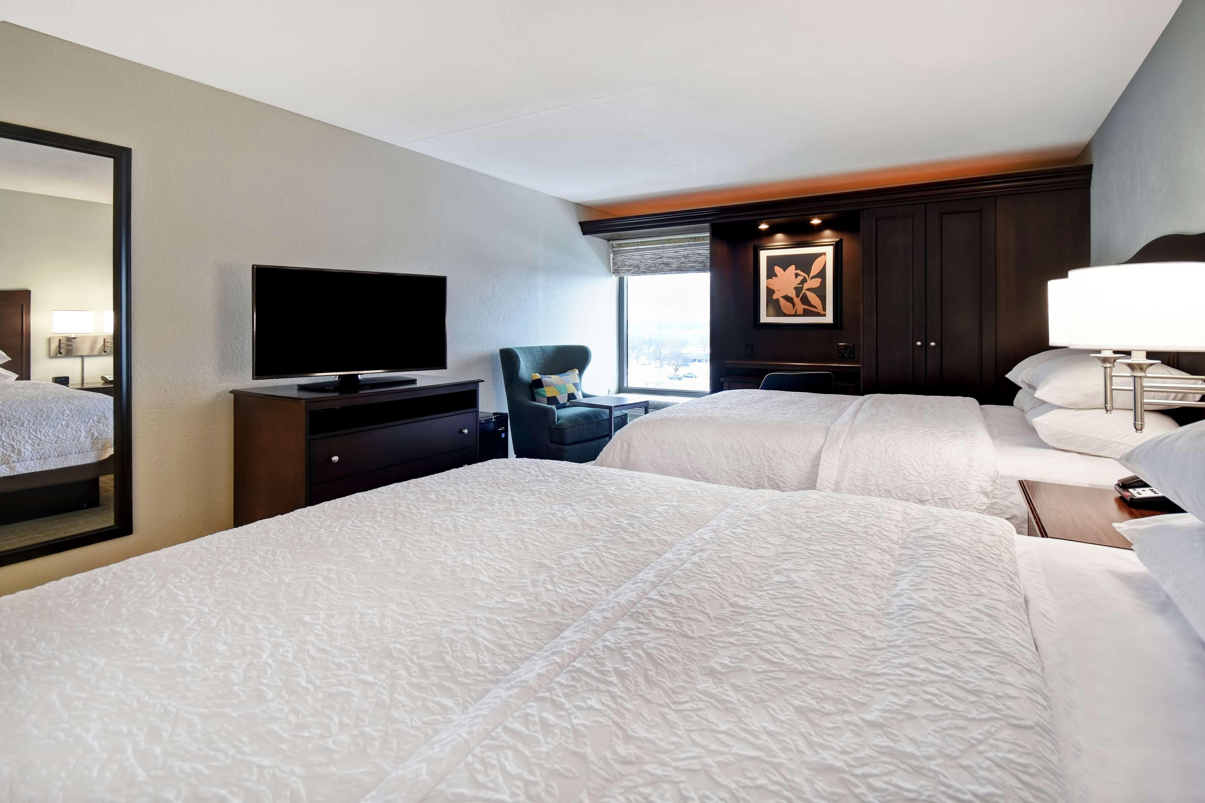 Hampton Inn Overland Park Esterno foto