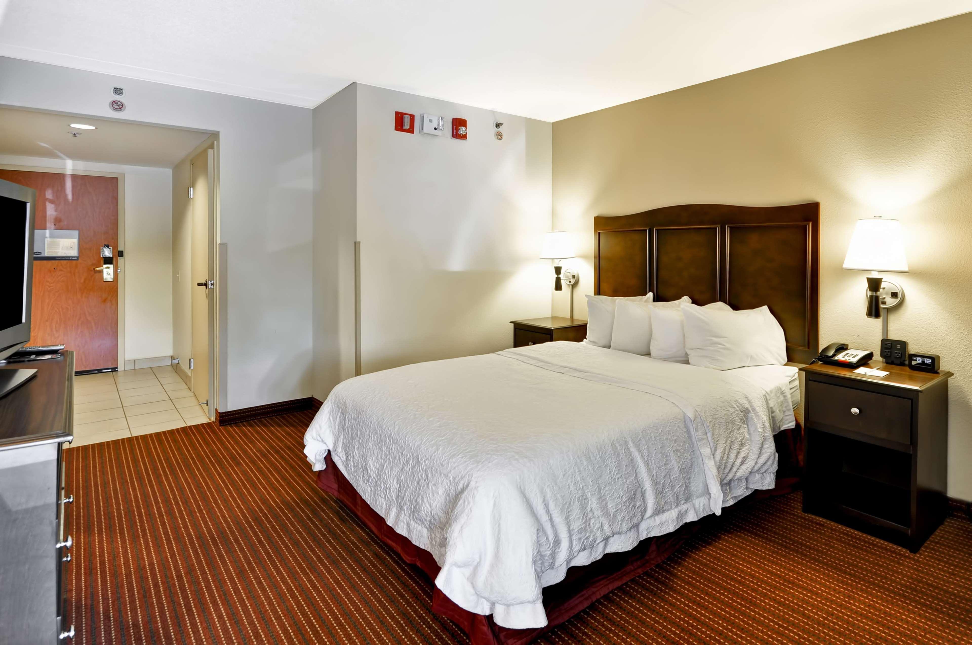 Hampton Inn Overland Park Esterno foto