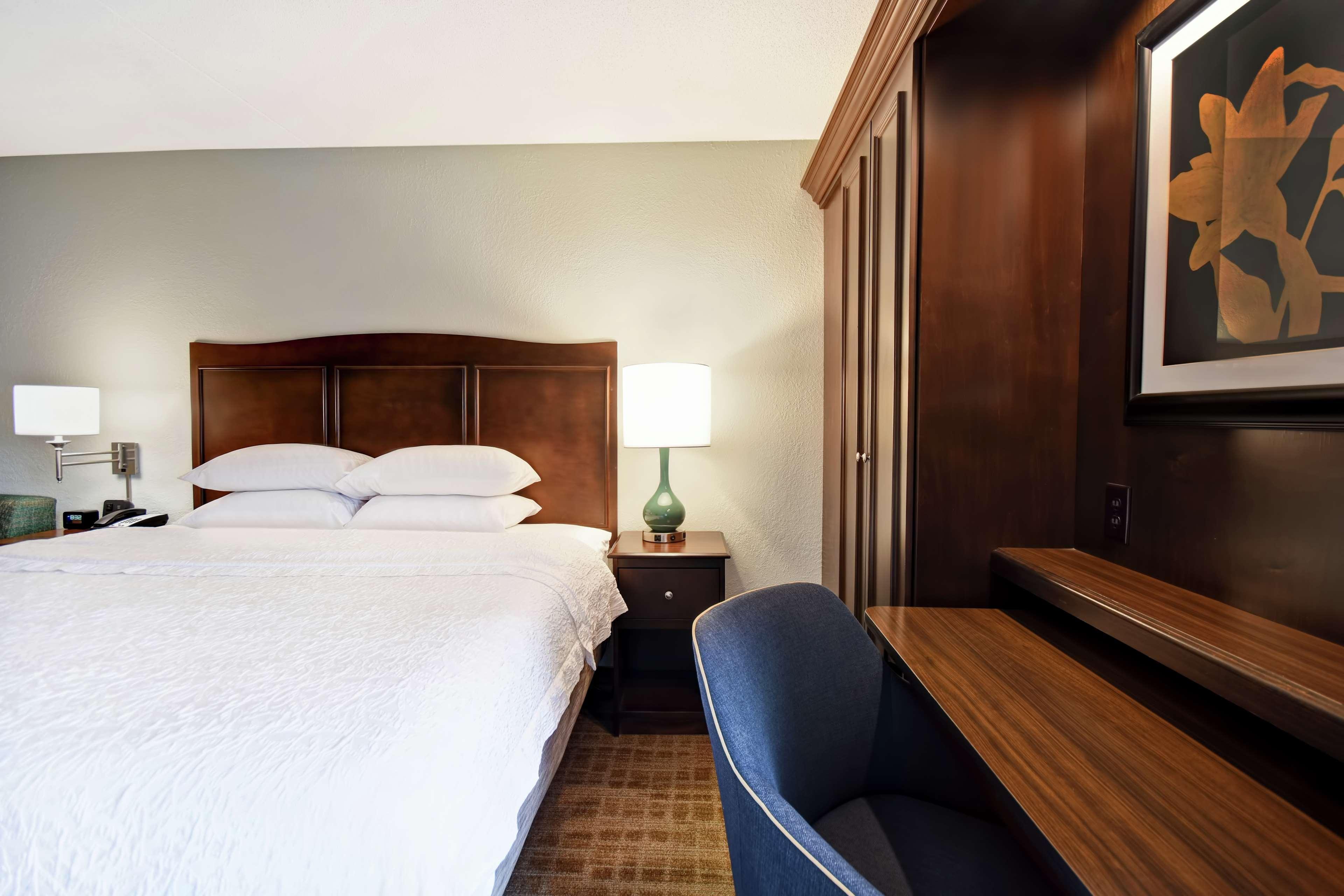 Hampton Inn Overland Park Esterno foto