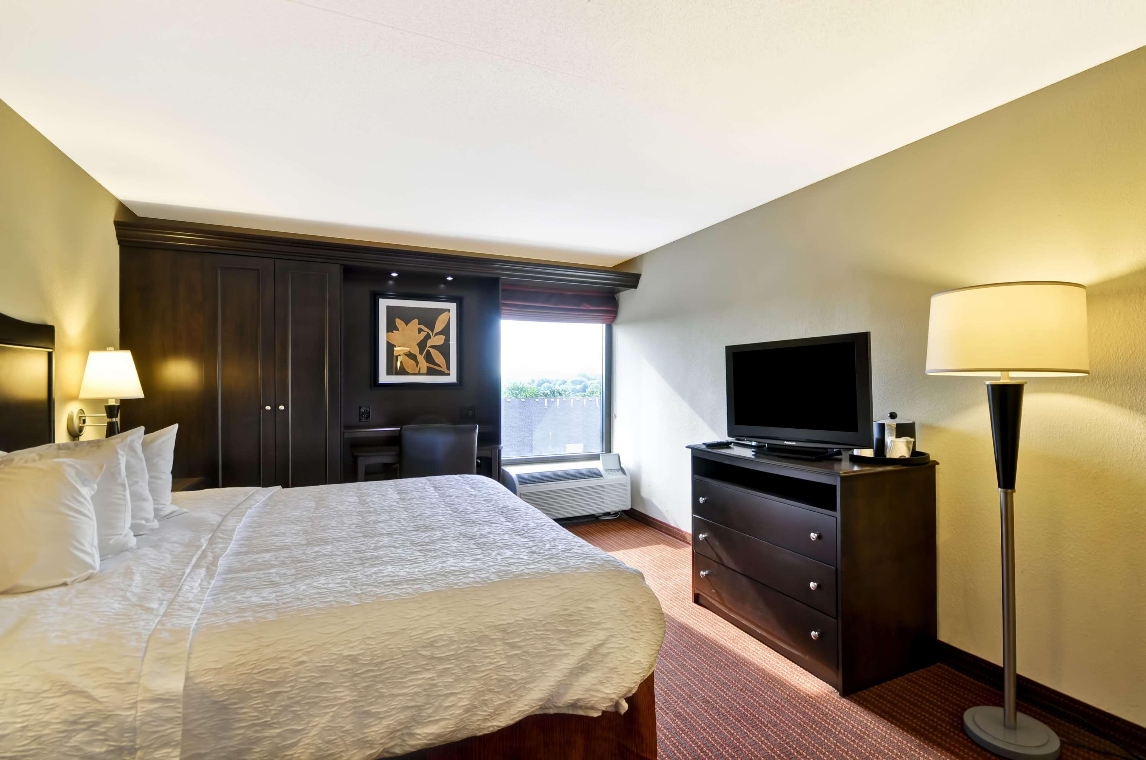 Hampton Inn Overland Park Esterno foto