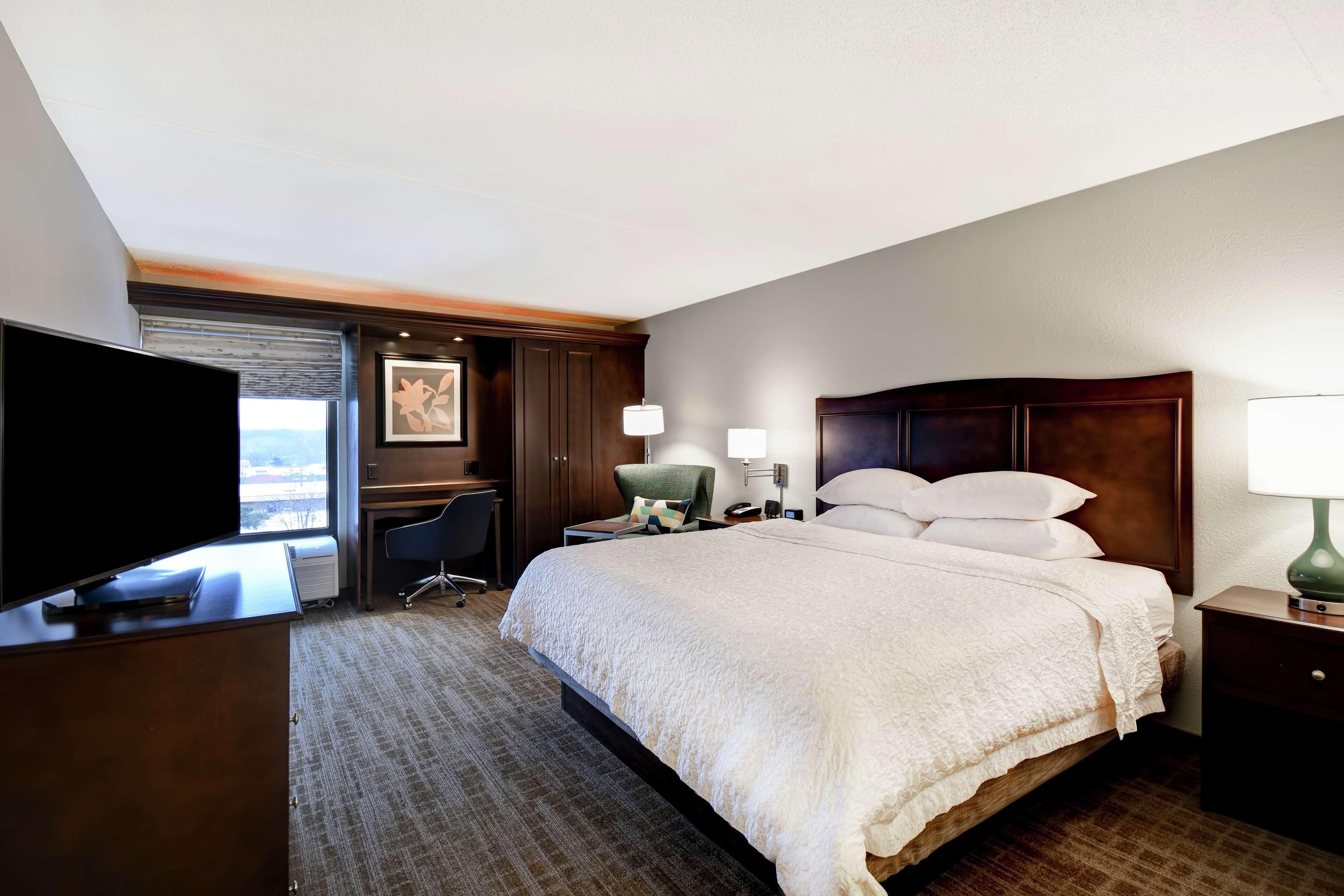 Hampton Inn Overland Park Esterno foto