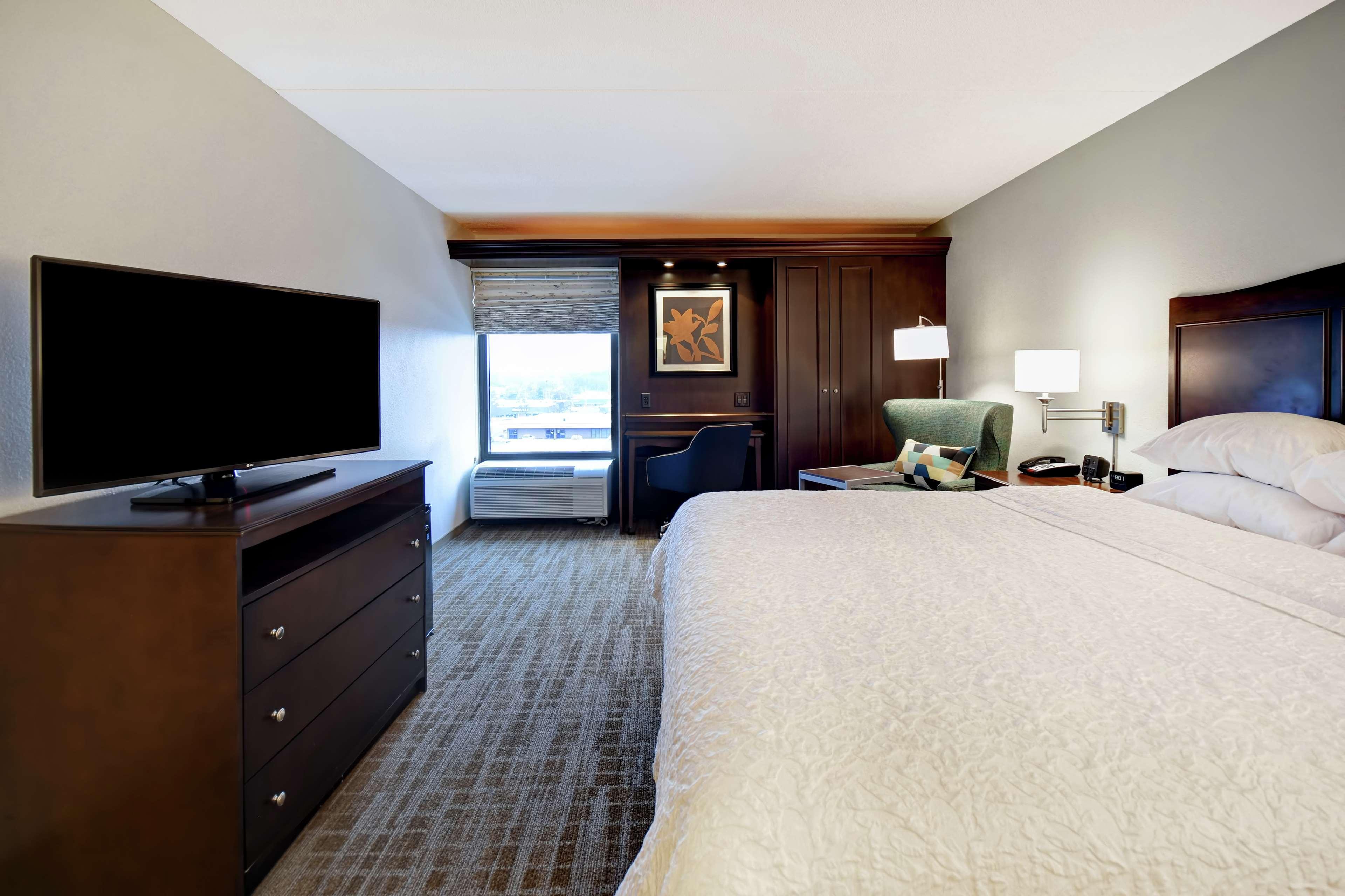 Hampton Inn Overland Park Esterno foto