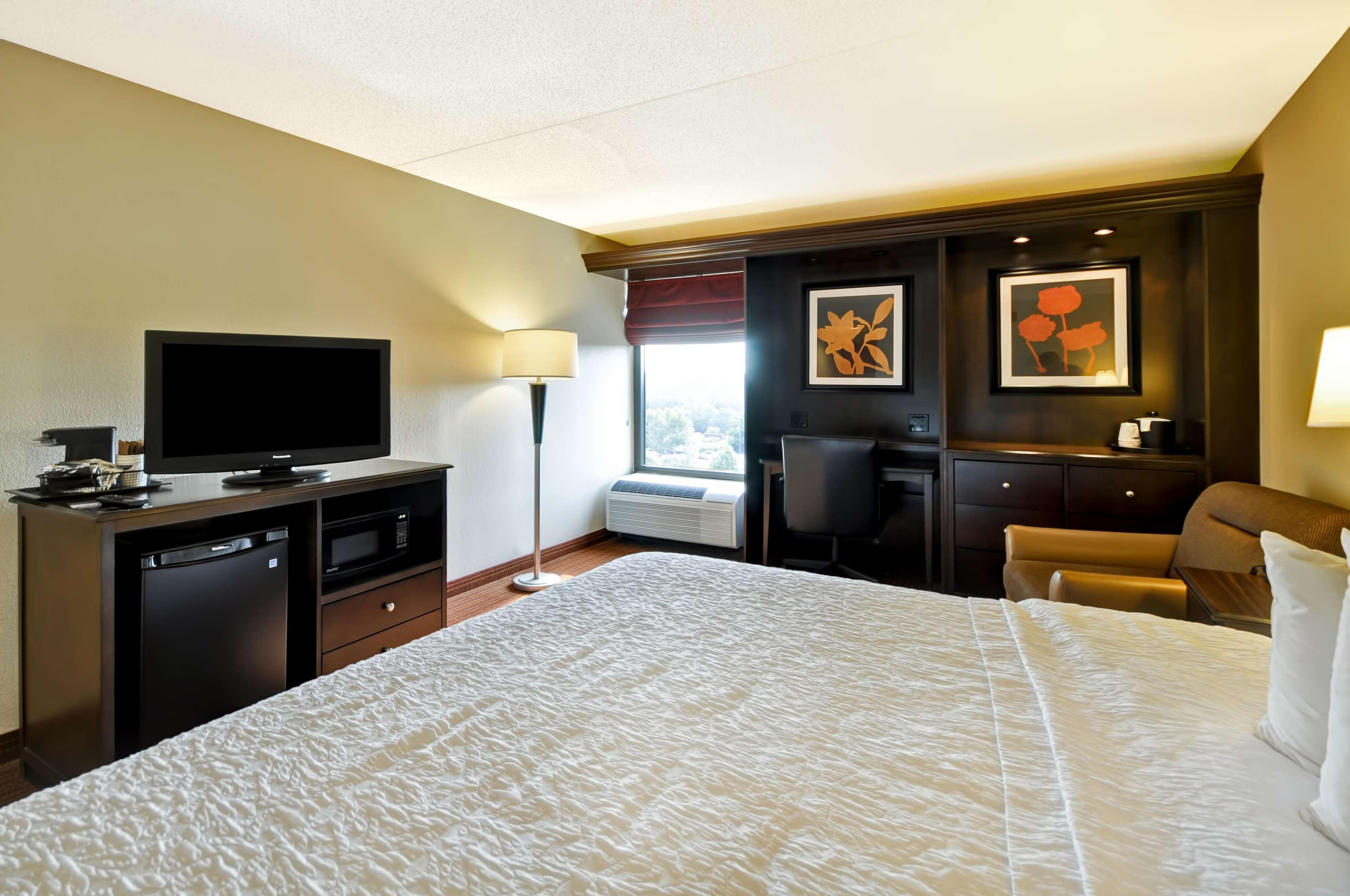 Hampton Inn Overland Park Esterno foto