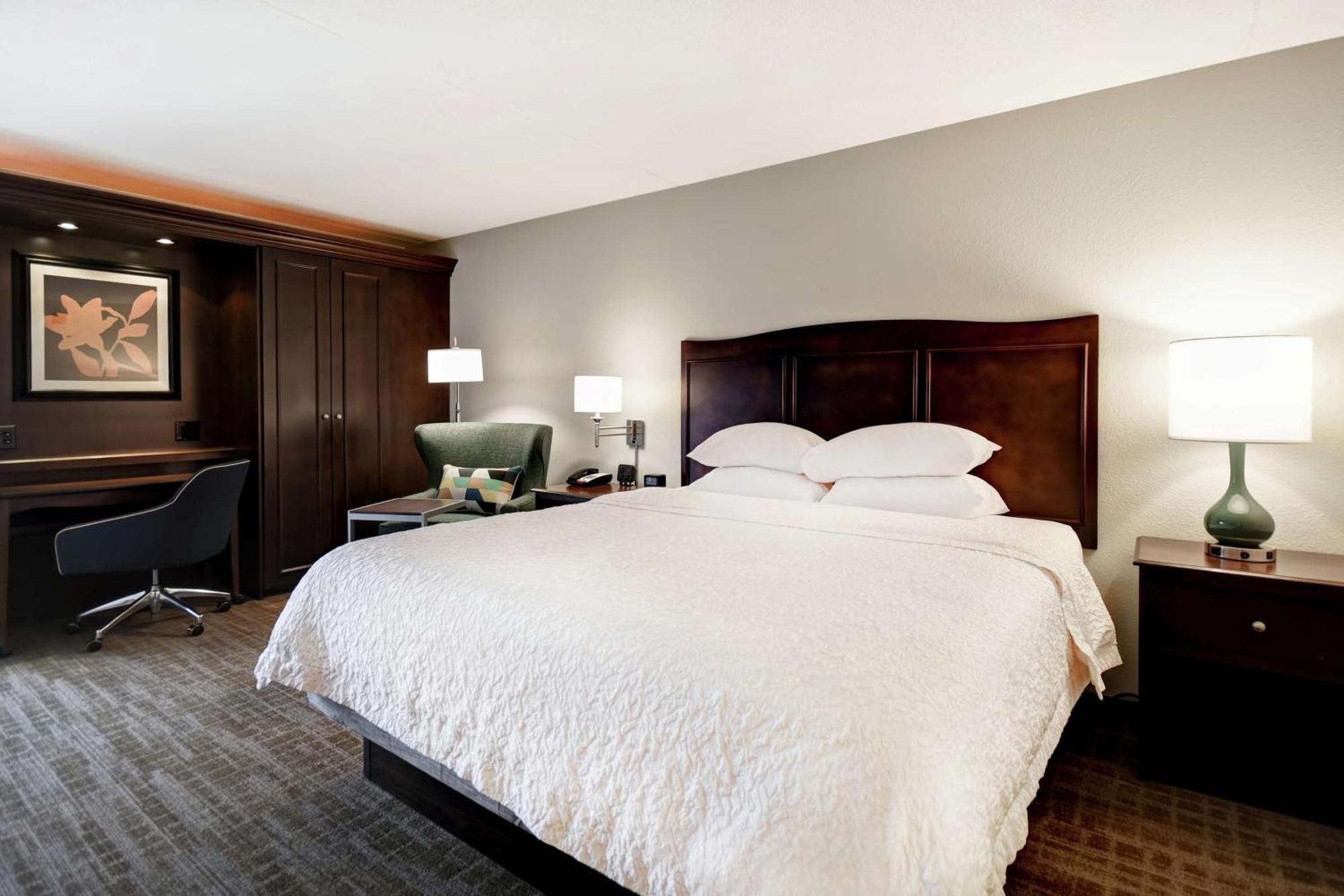 Hampton Inn Overland Park Esterno foto