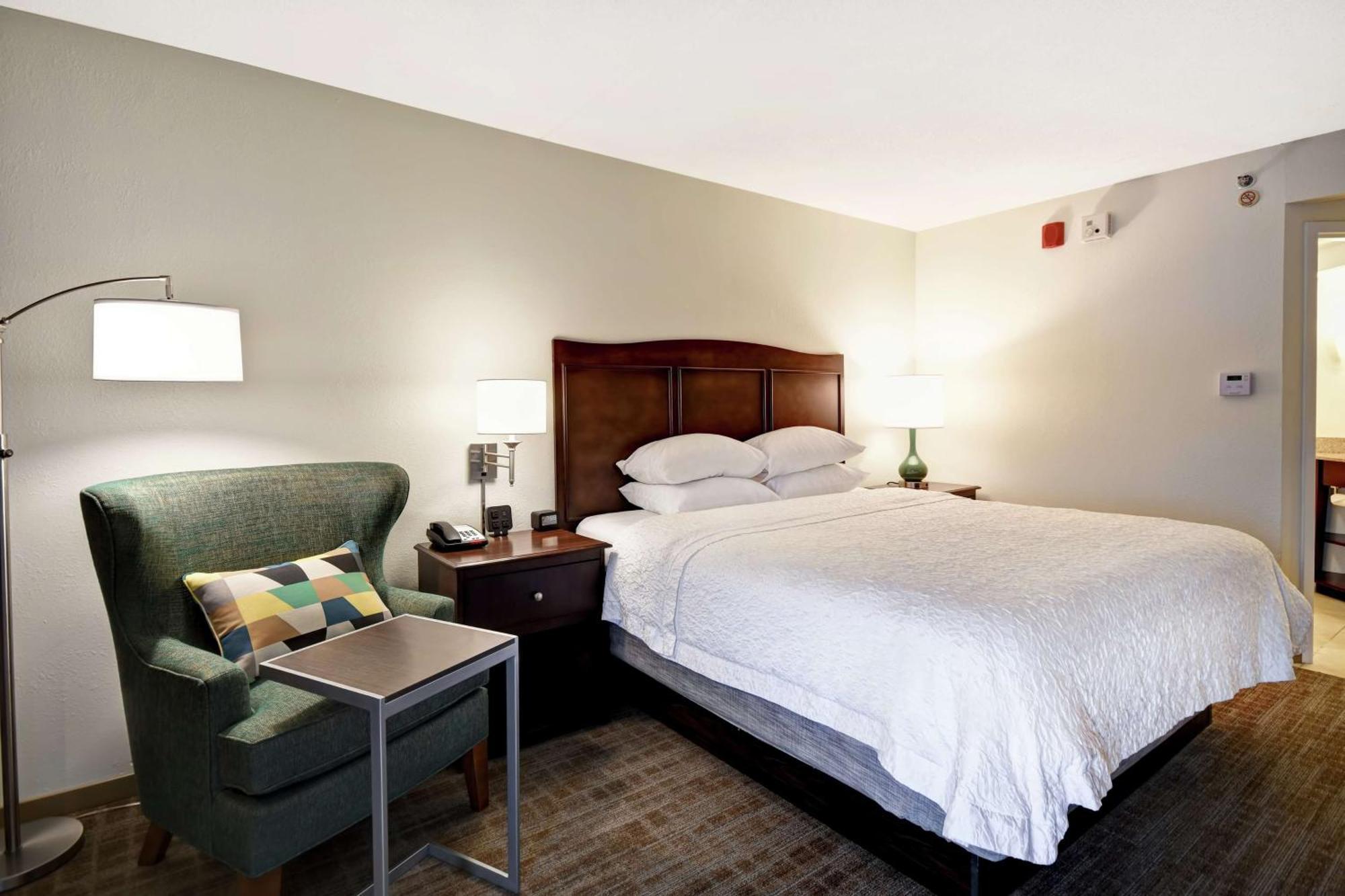 Hampton Inn Overland Park Esterno foto