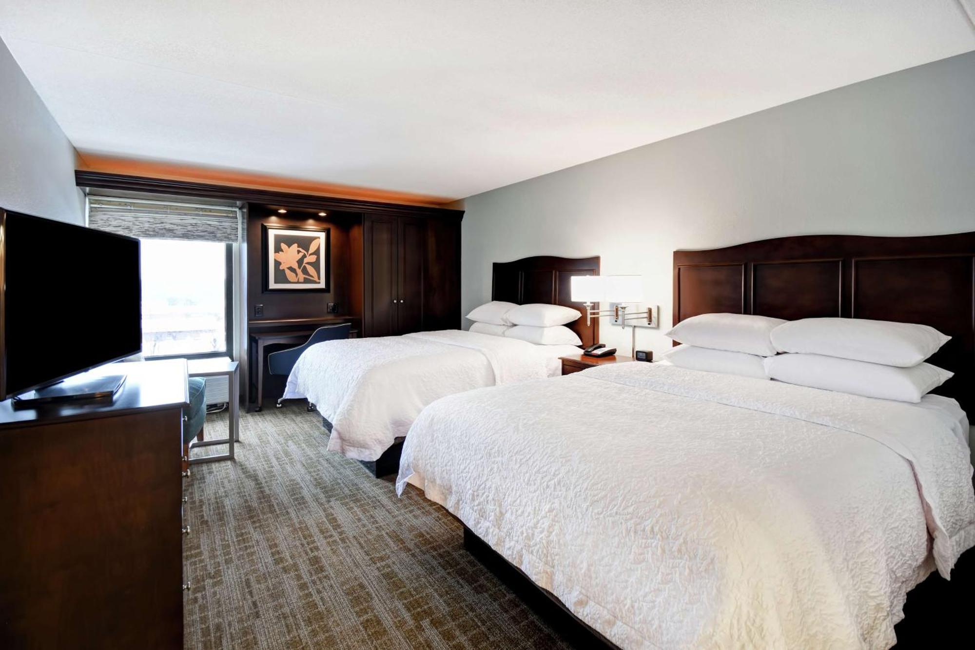 Hampton Inn Overland Park Esterno foto